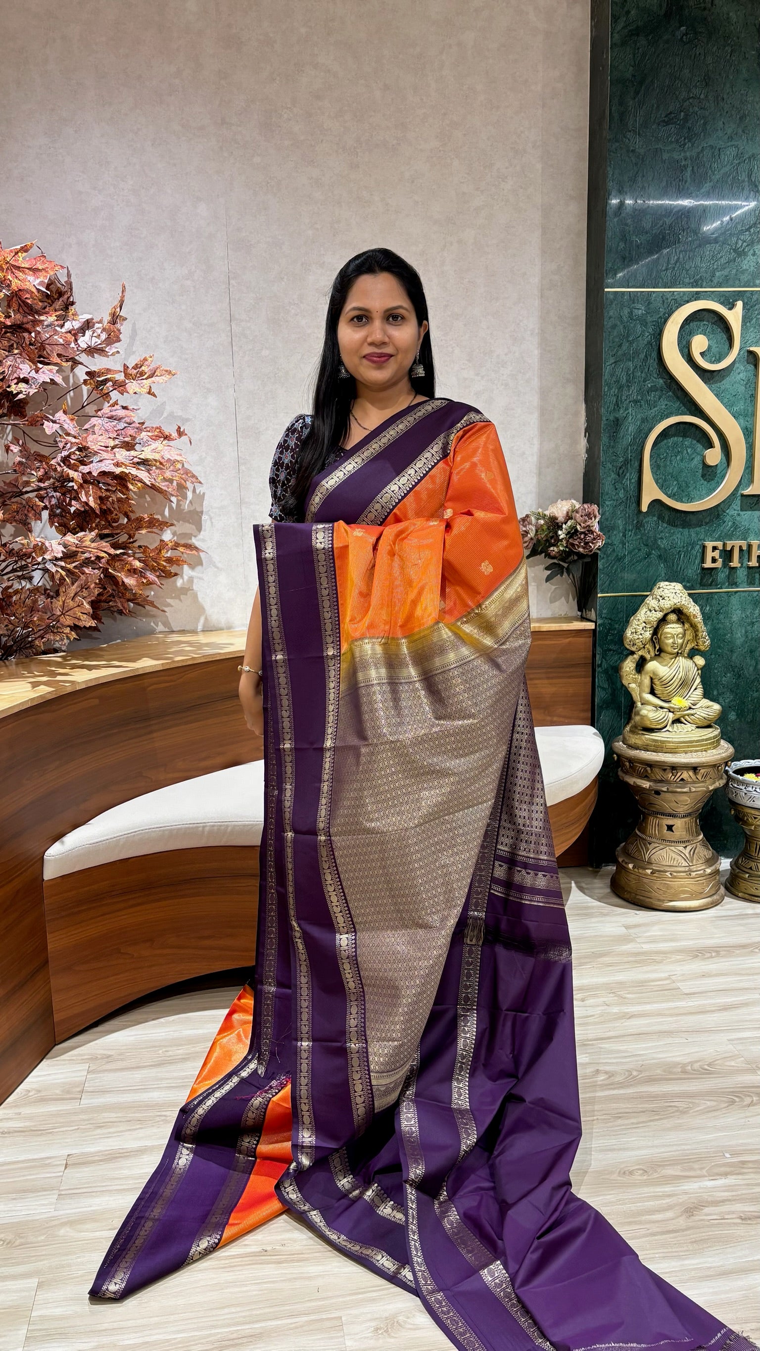 Semi kanchi