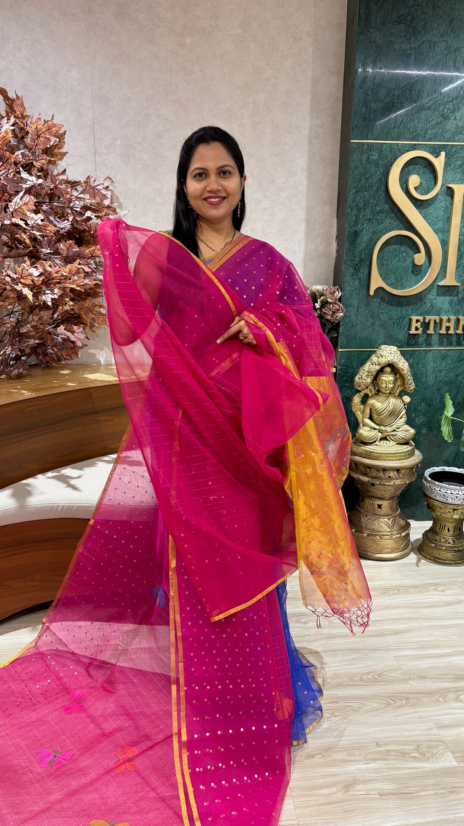 Muslin kora