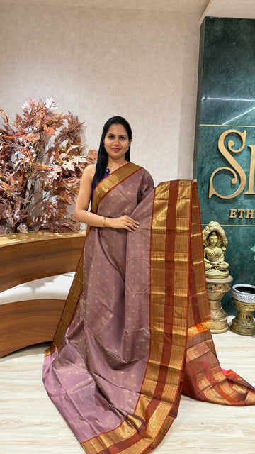 Lightweight vintage kanchi