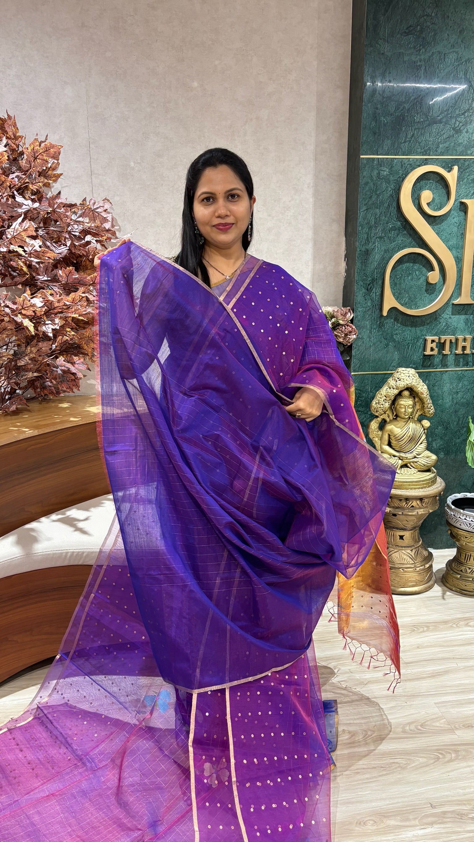 Muslin kora
