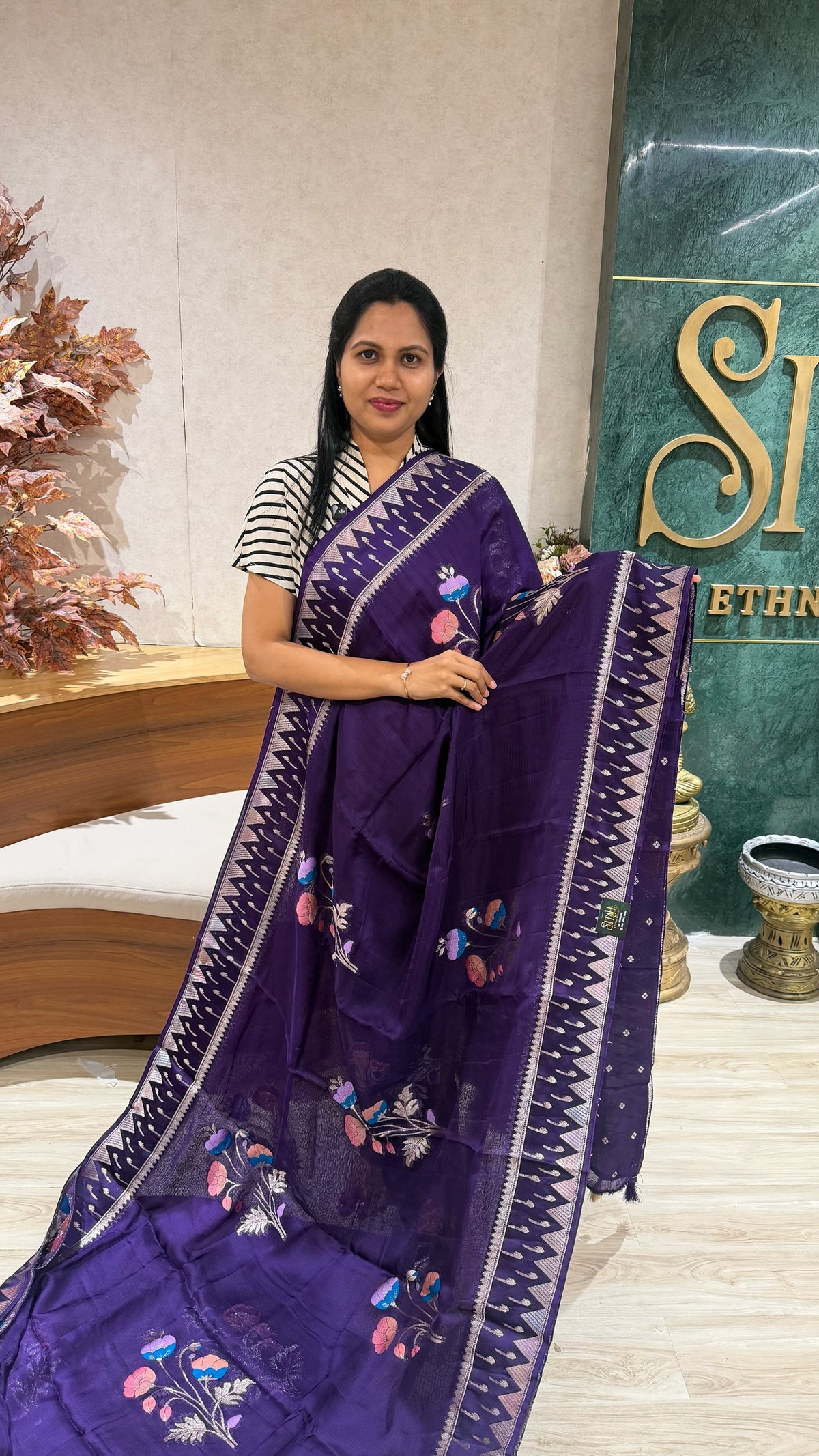 Kota weaving