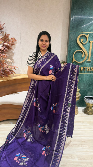 Kota weaving