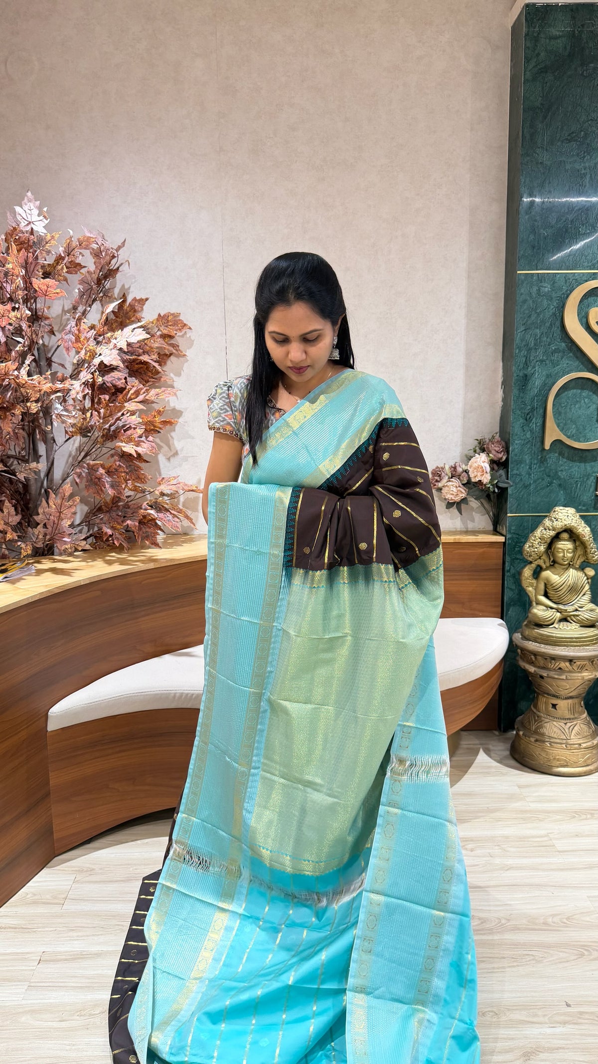 Semi kanchi