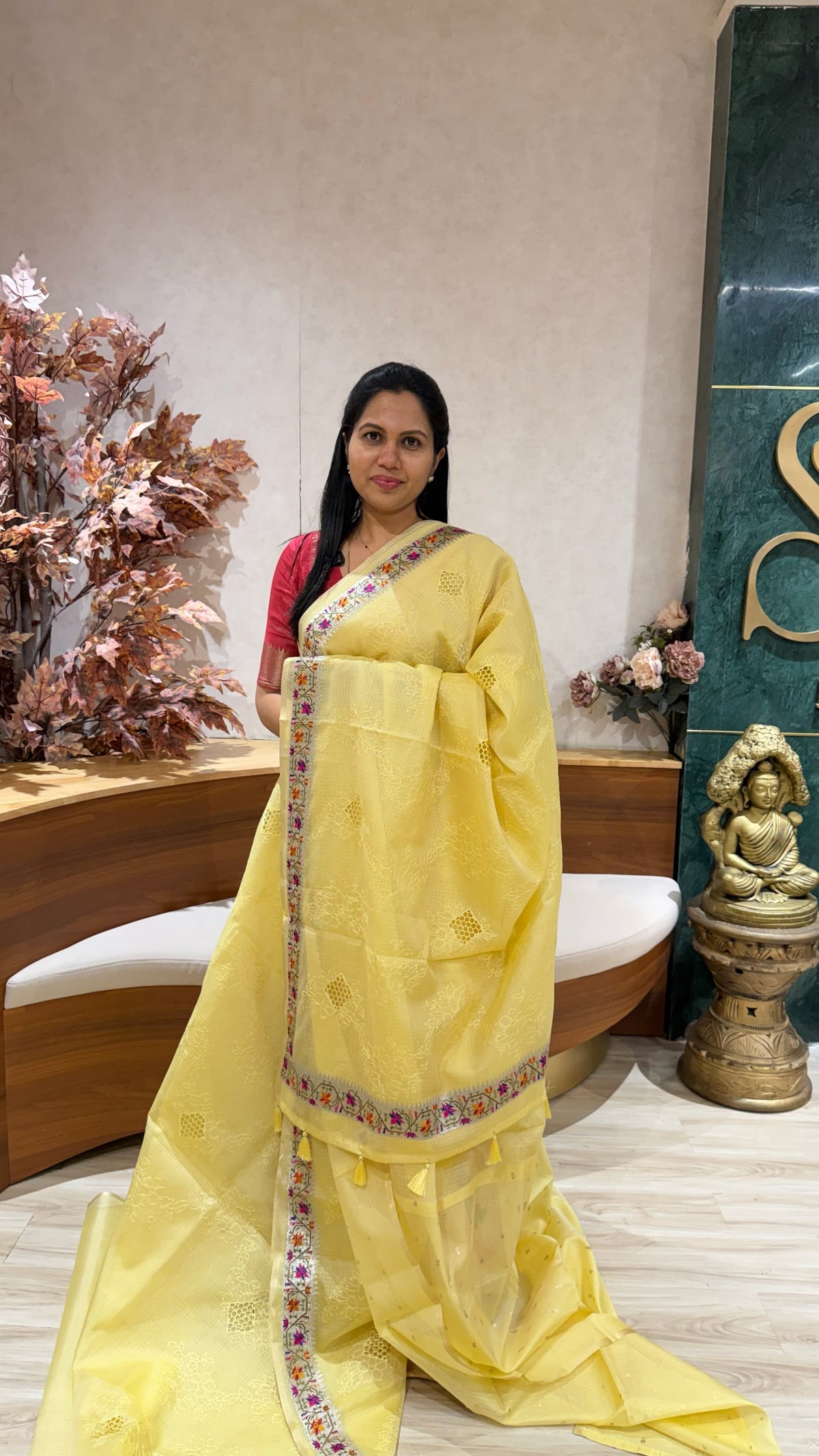 Kota embroidery