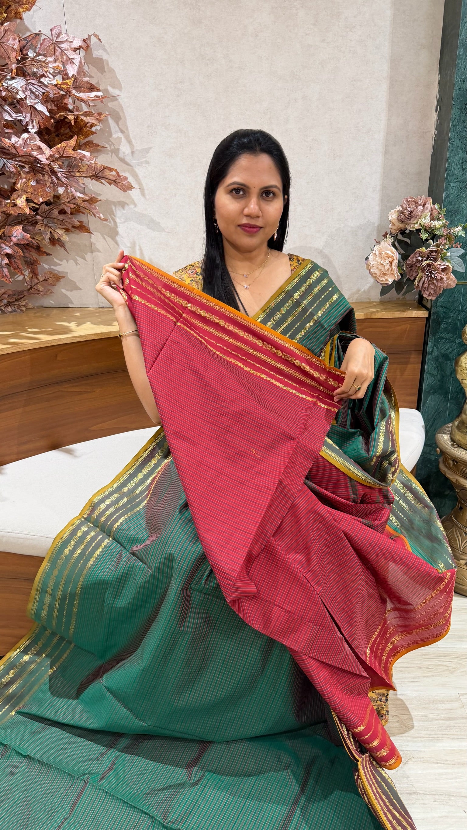 Silk cotton