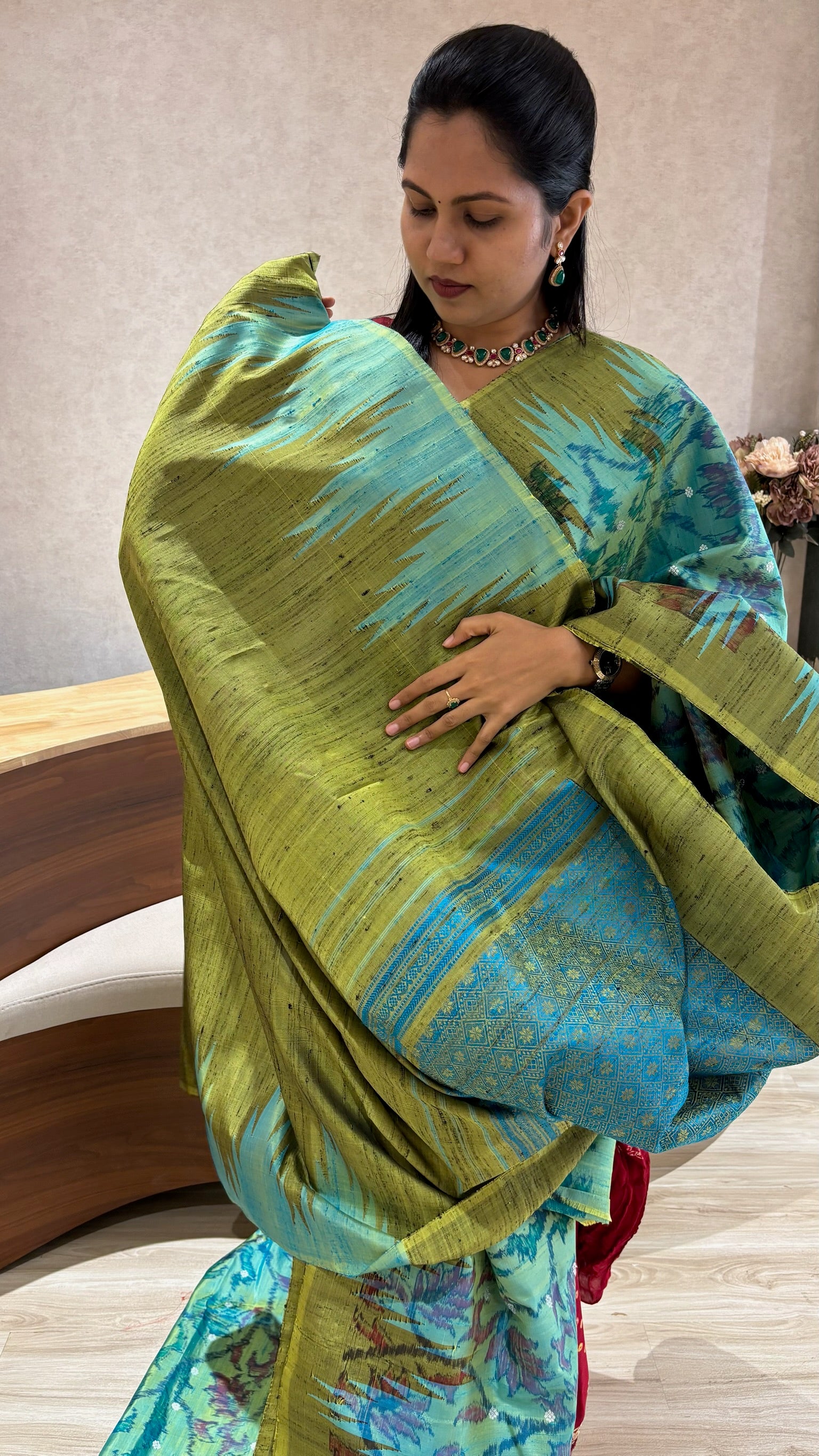 Handloom Gadwal