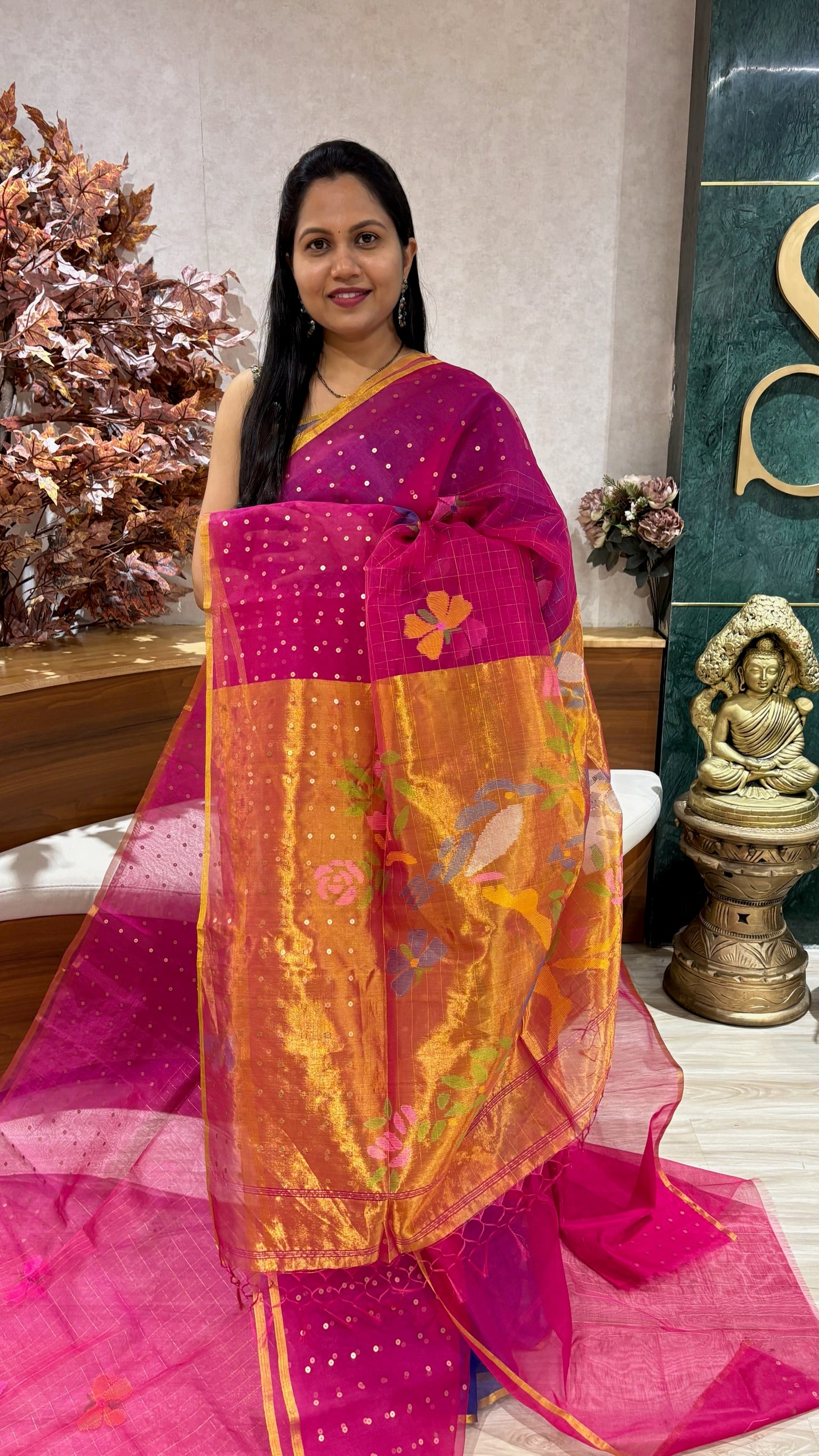 Muslin kora