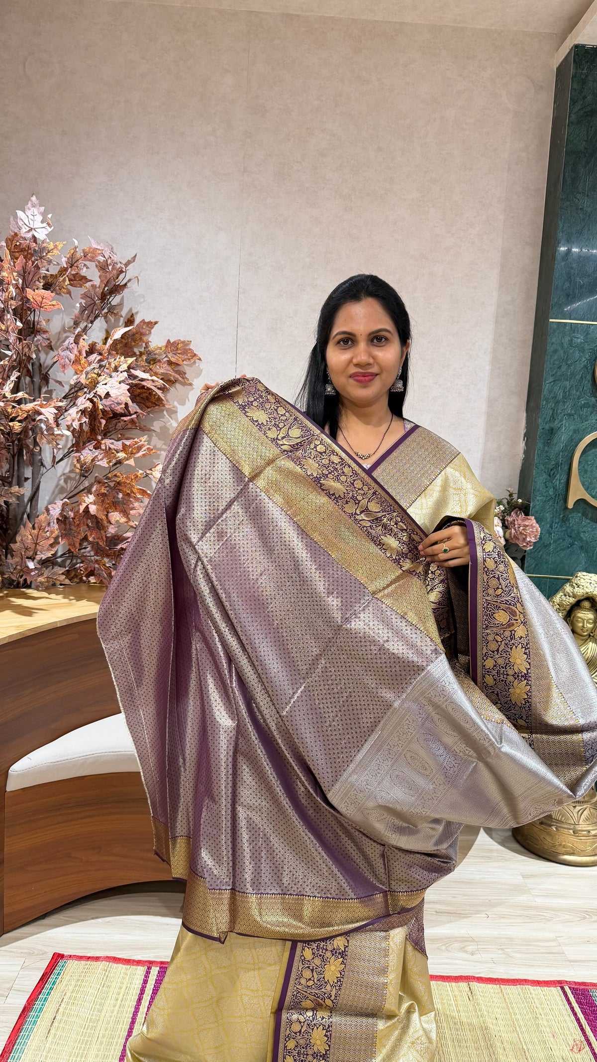Semi kanchi