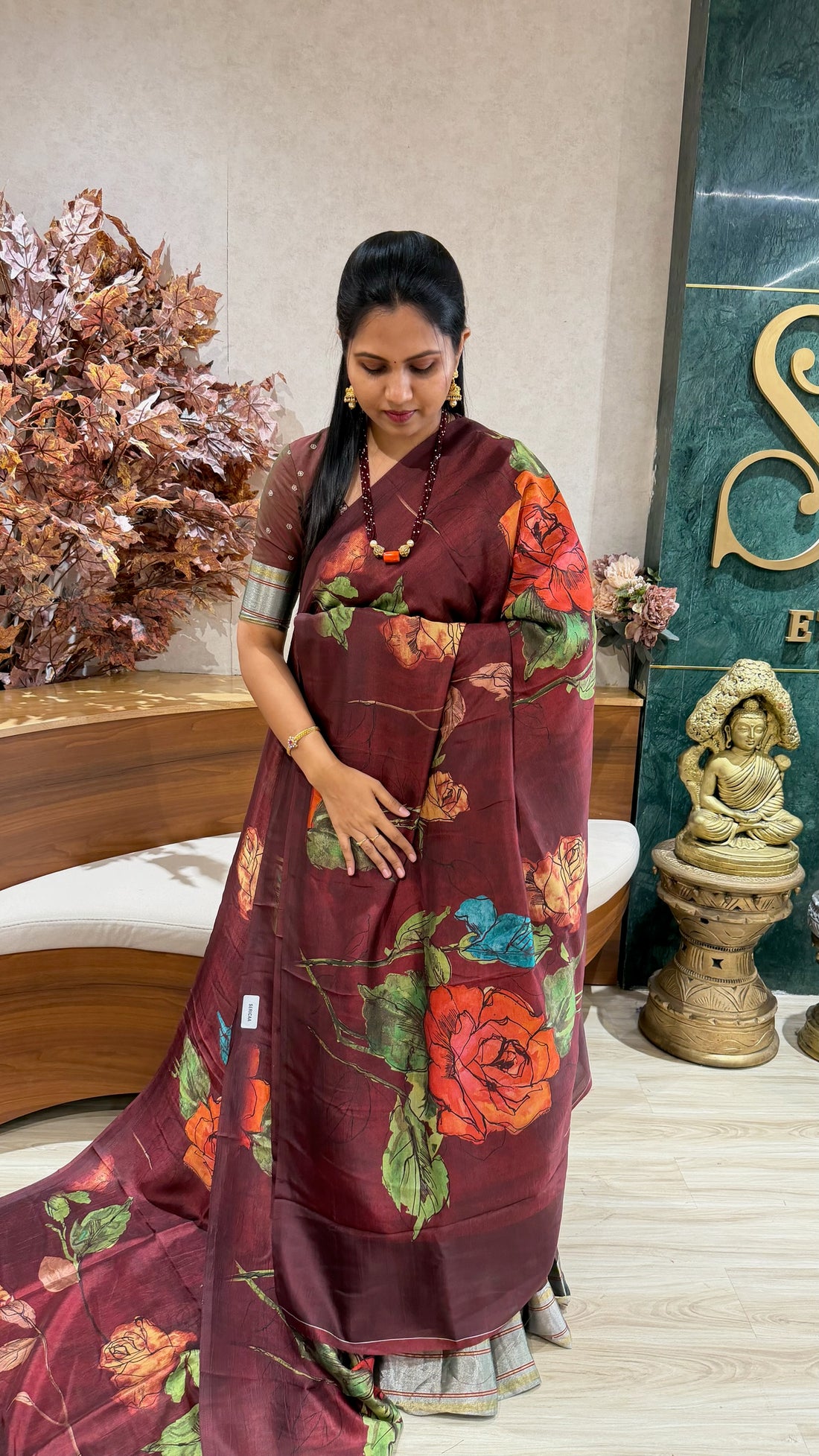 Soft Tussar