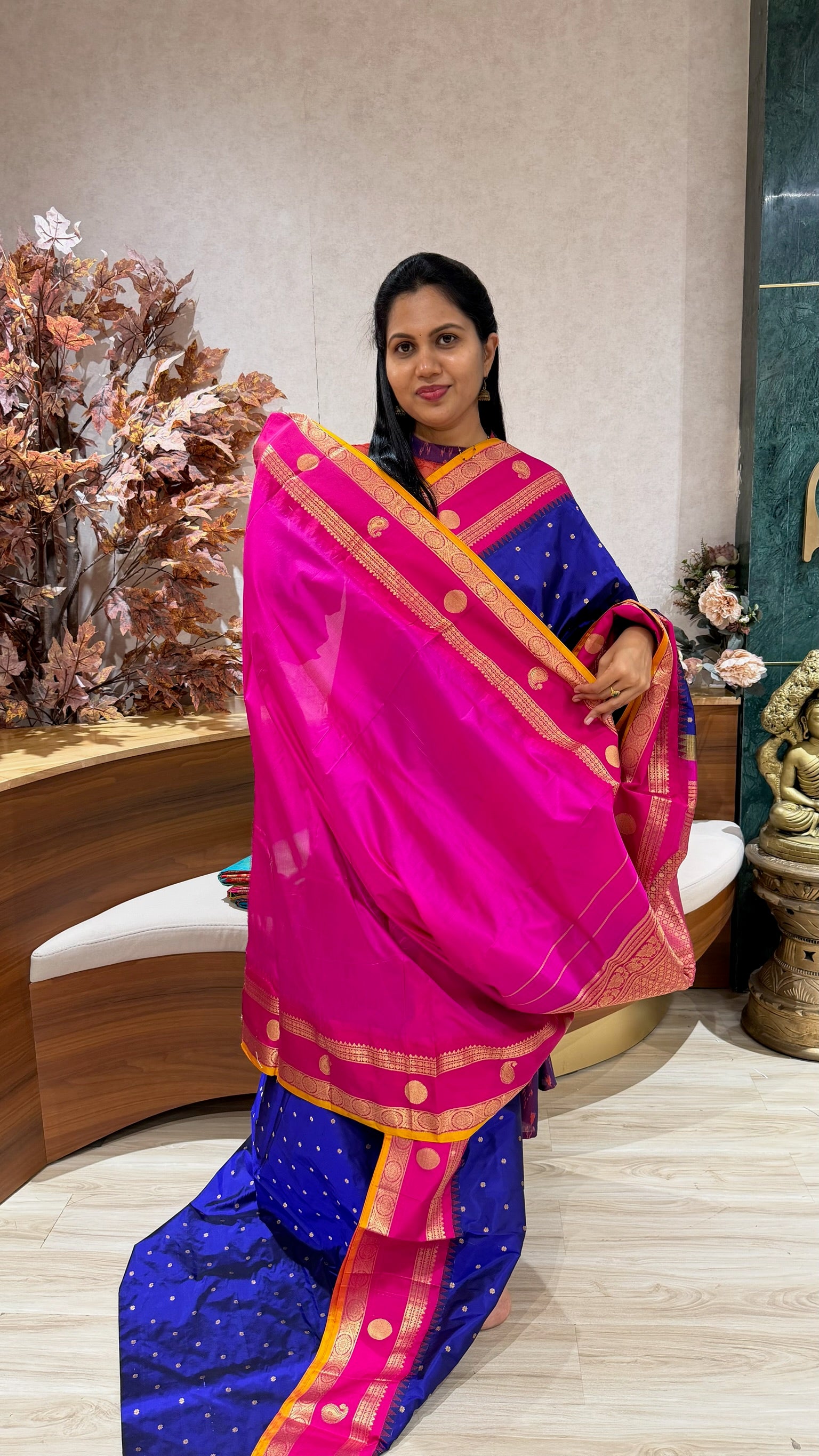 Pure Narayanpet pattu