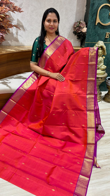 Weavers sale kanchi pattu
