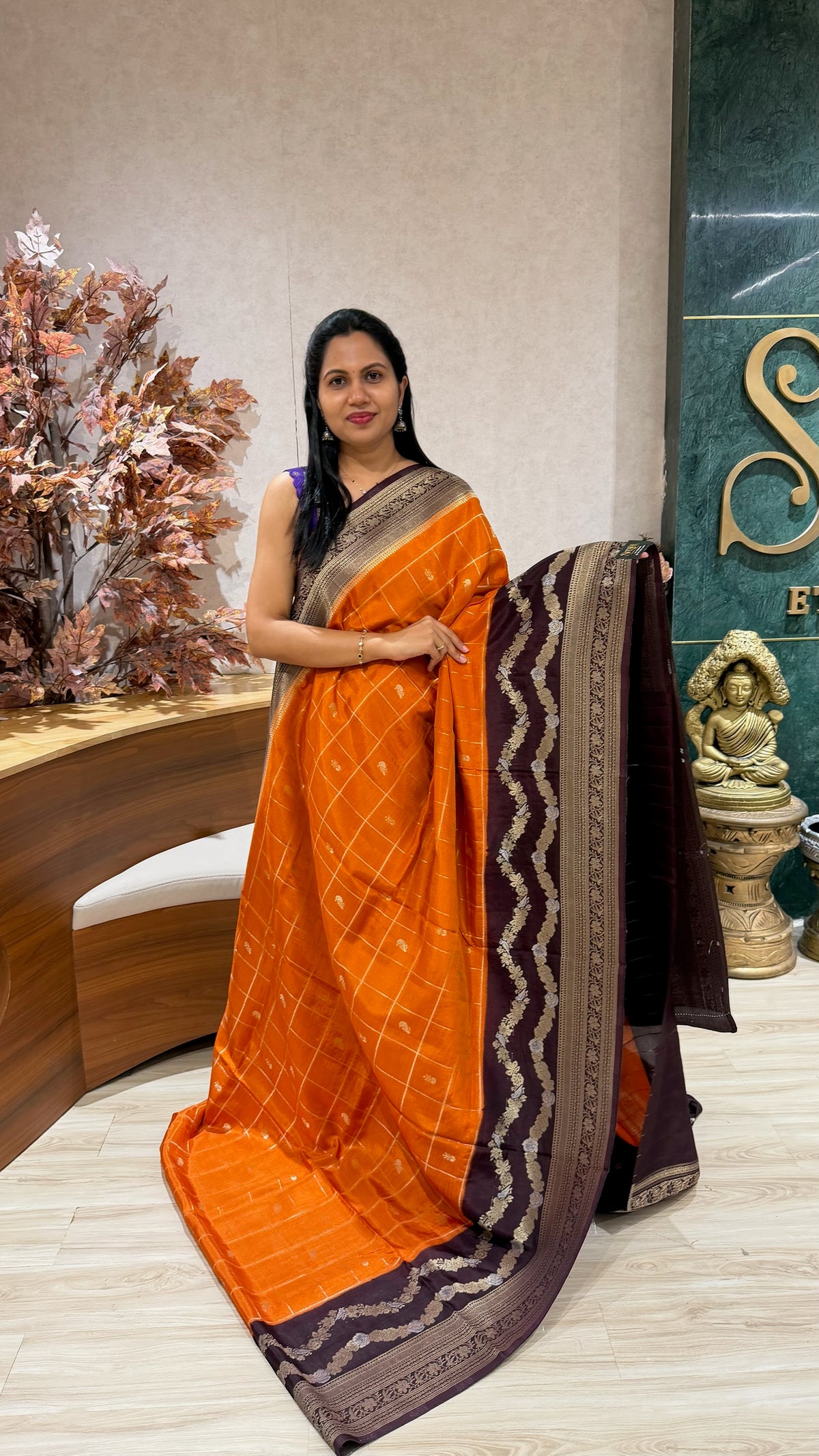 Russian silk