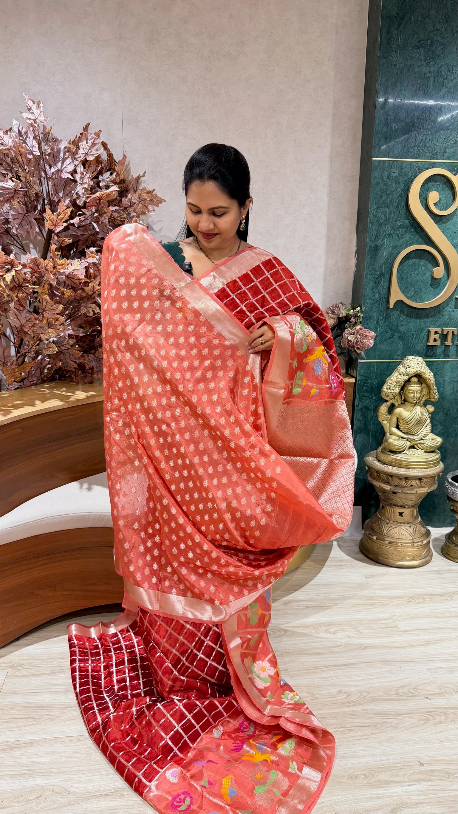 Paper silk