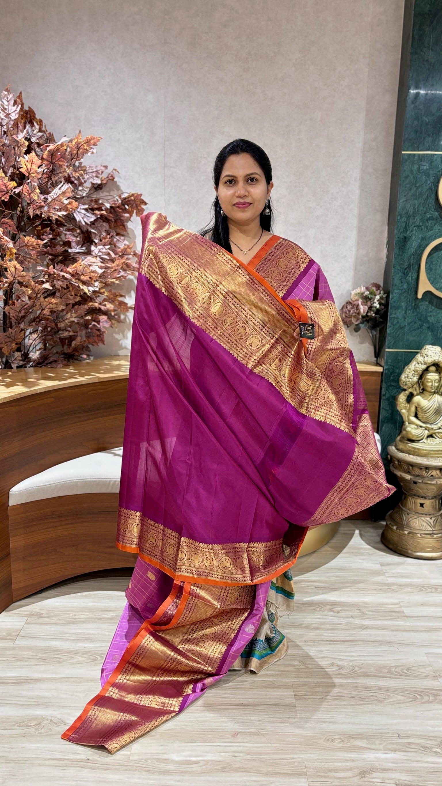 Premium Gadwal pattu