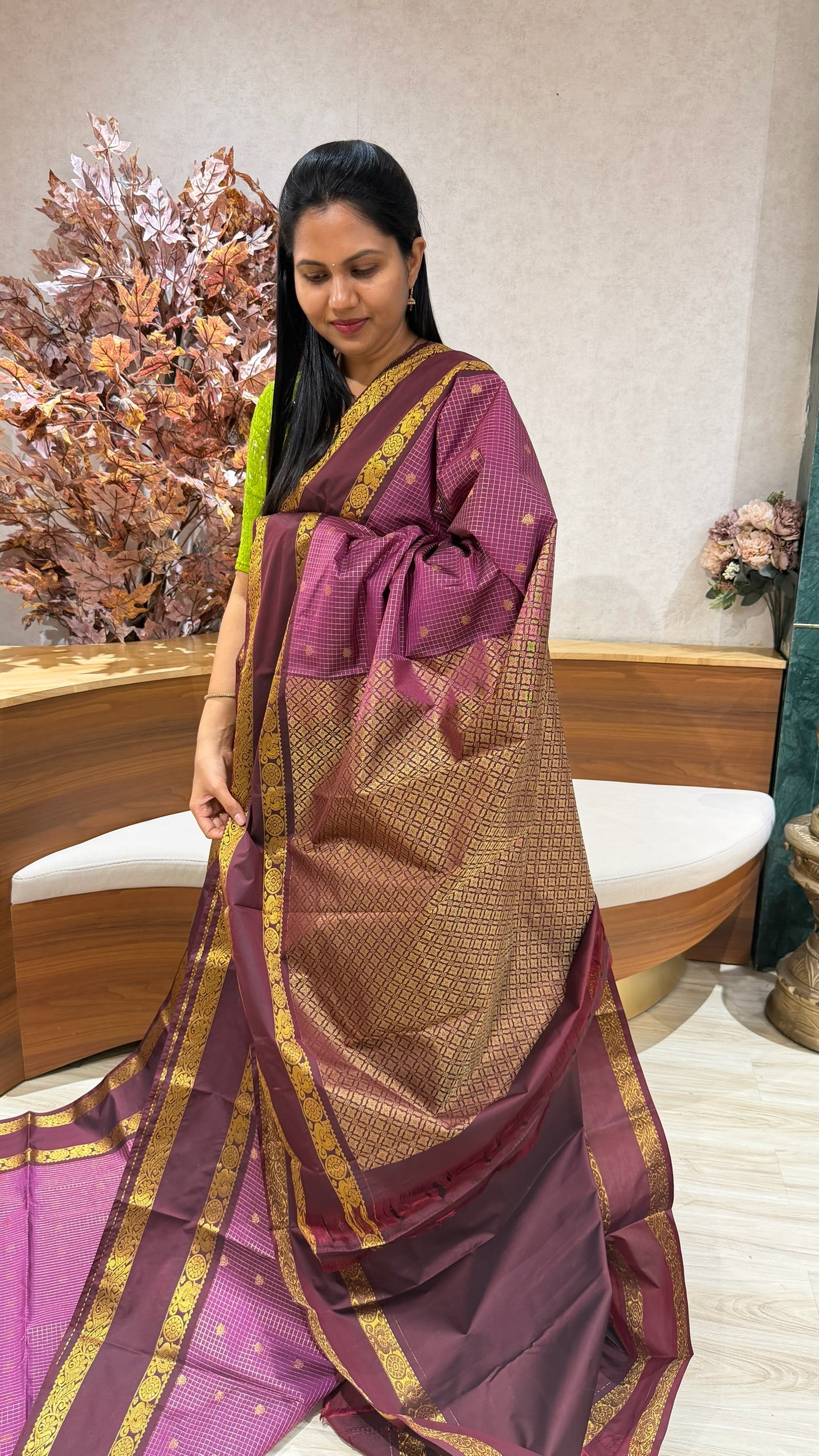 Vintage semi gadwal