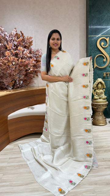 Pre order - Banaras designer saree