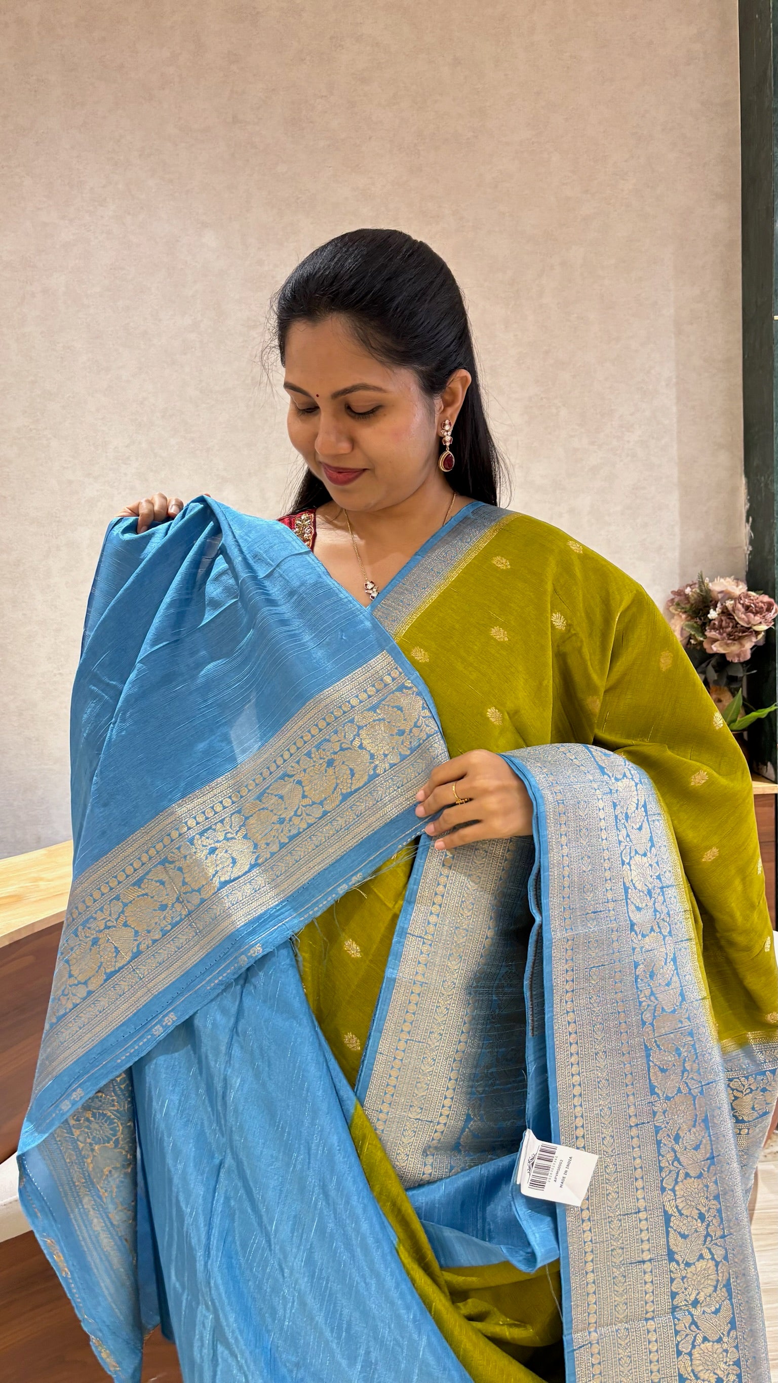 Rawsilk sarees