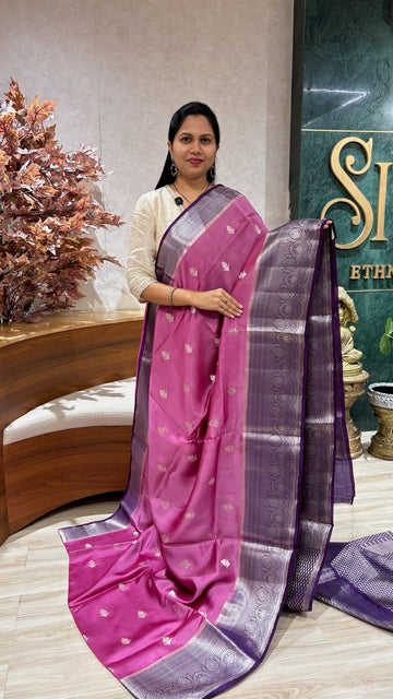 Banaras fancy pattu