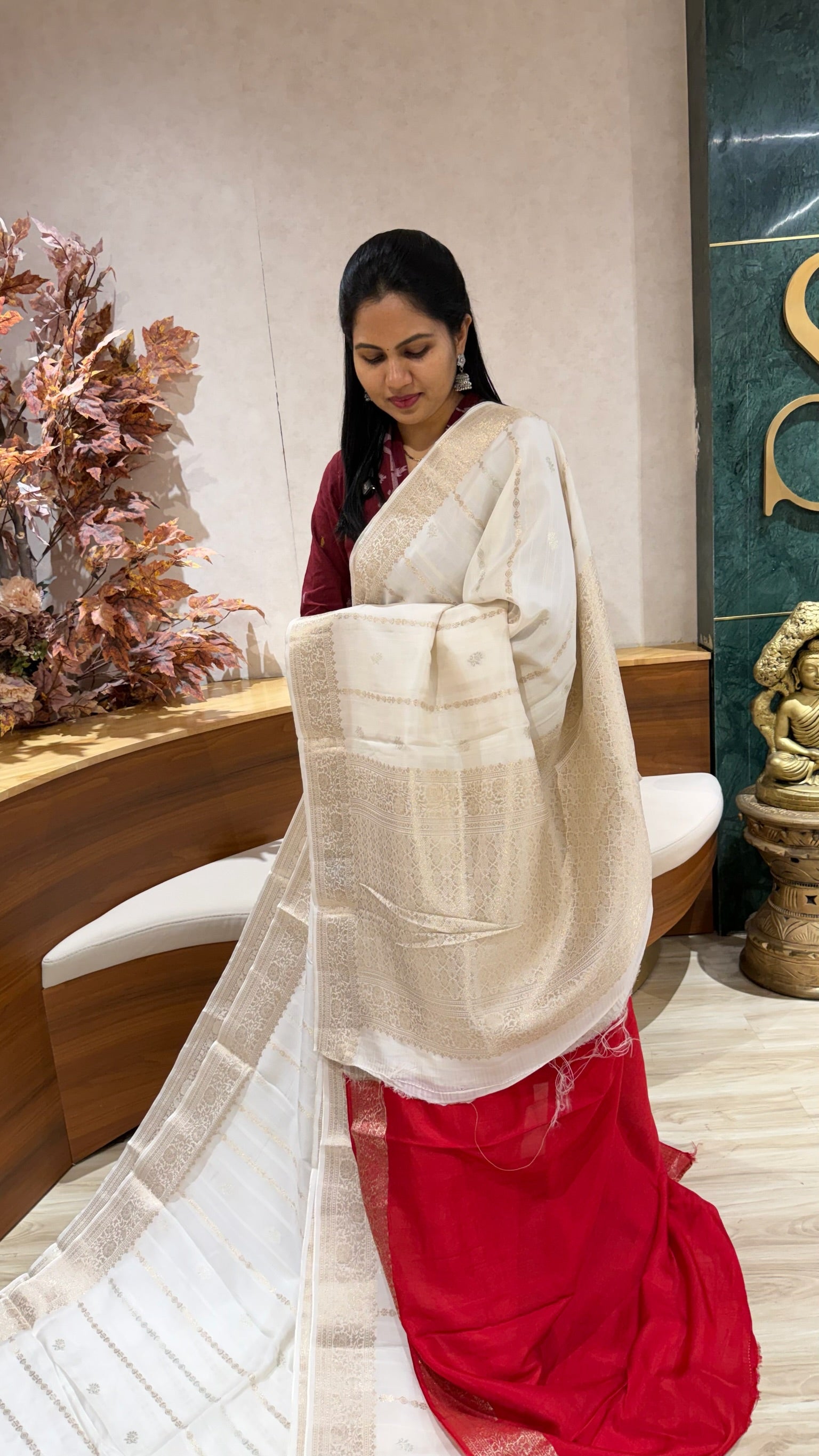 Fancy tussar