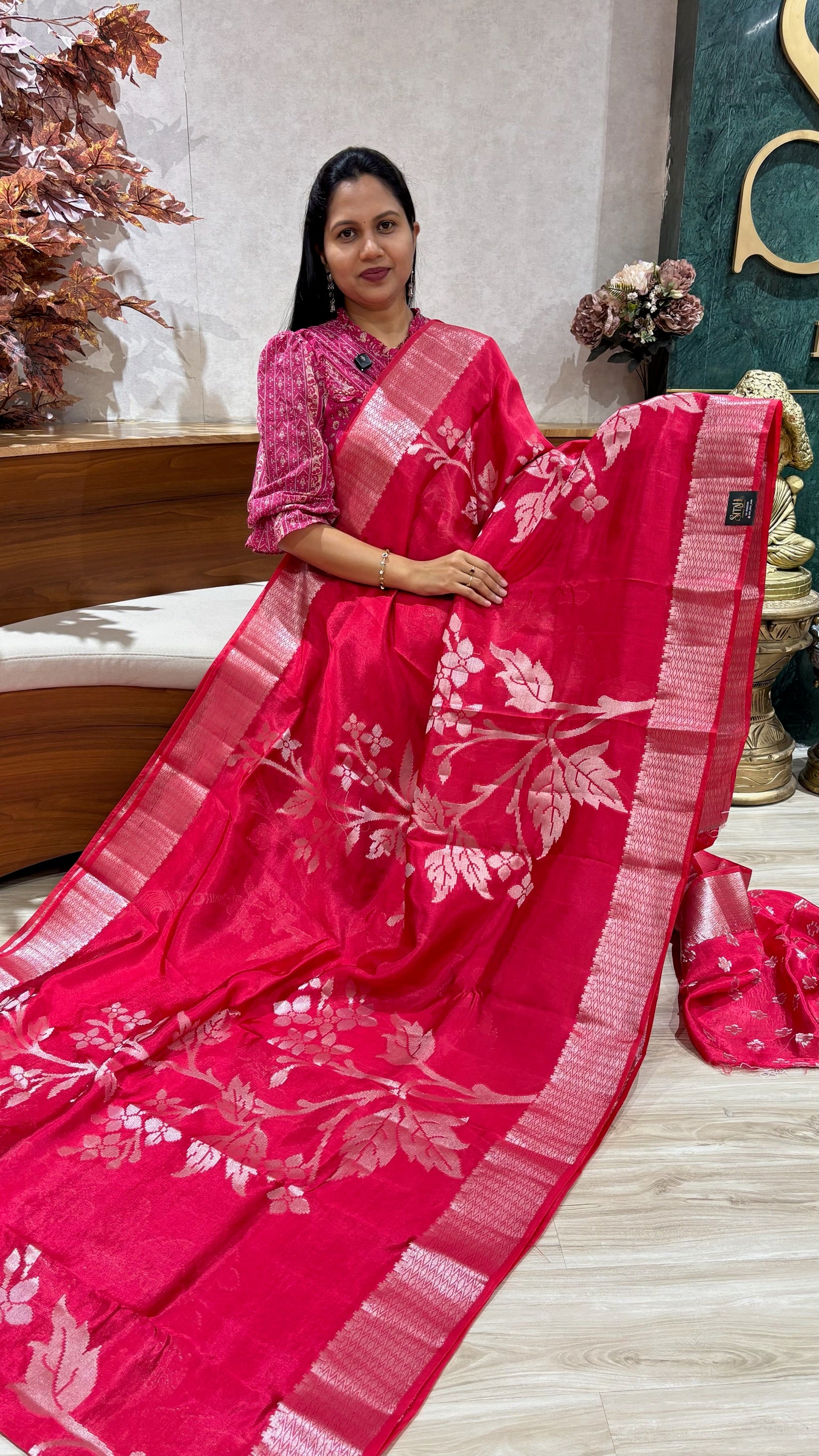 Paper silk – Sitah Ethnic Studio