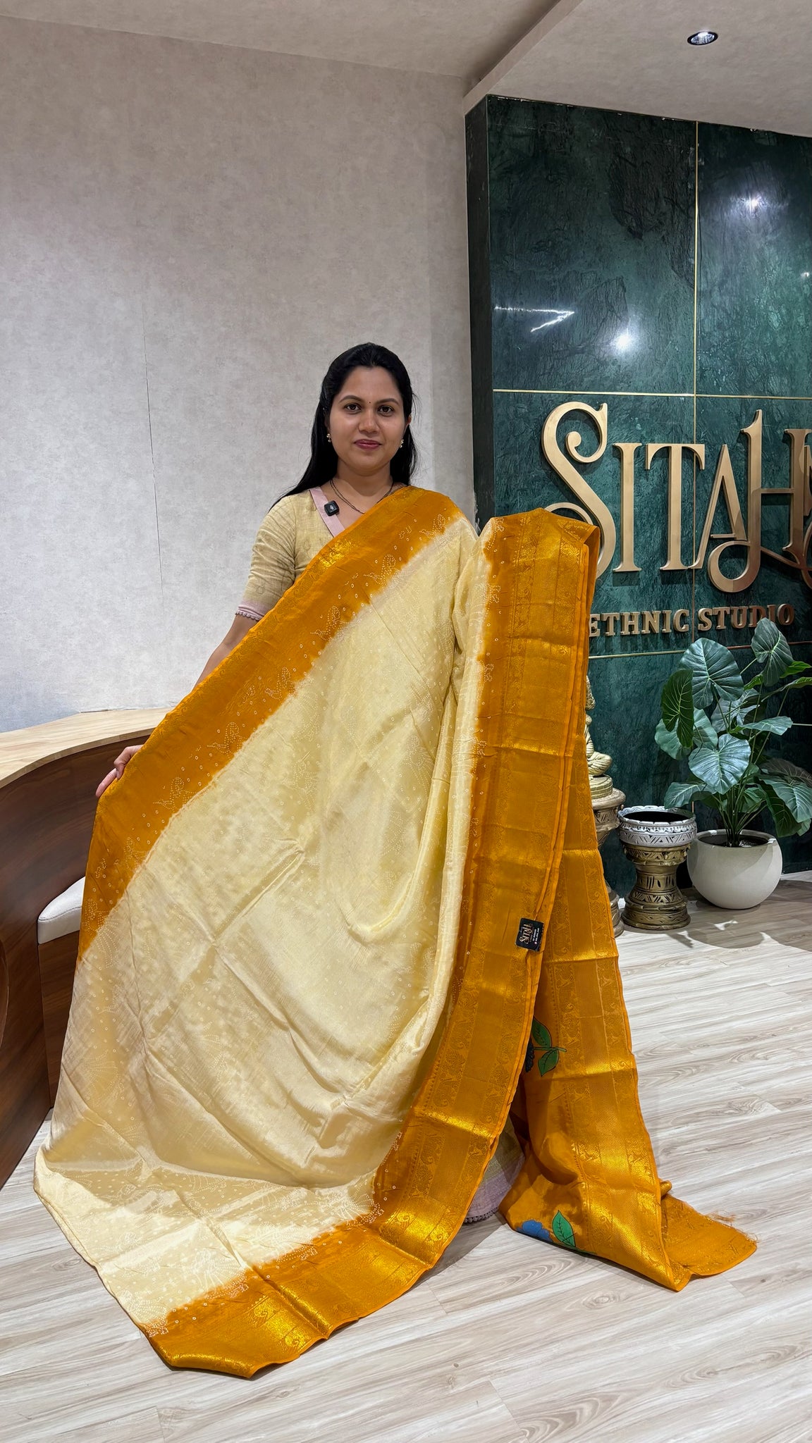 Mangalgiri digital print