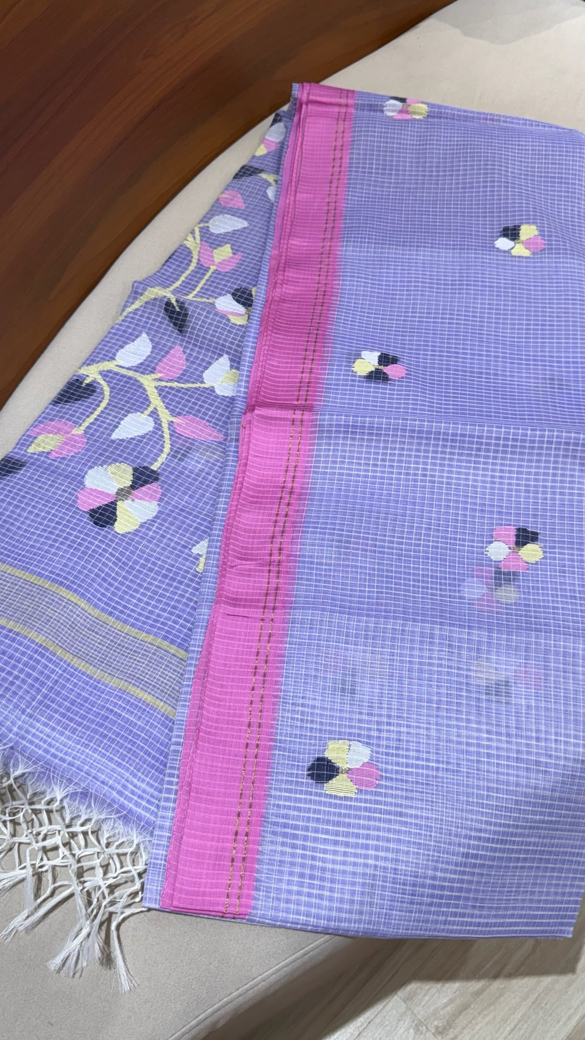 Cotton muslin jhamdani