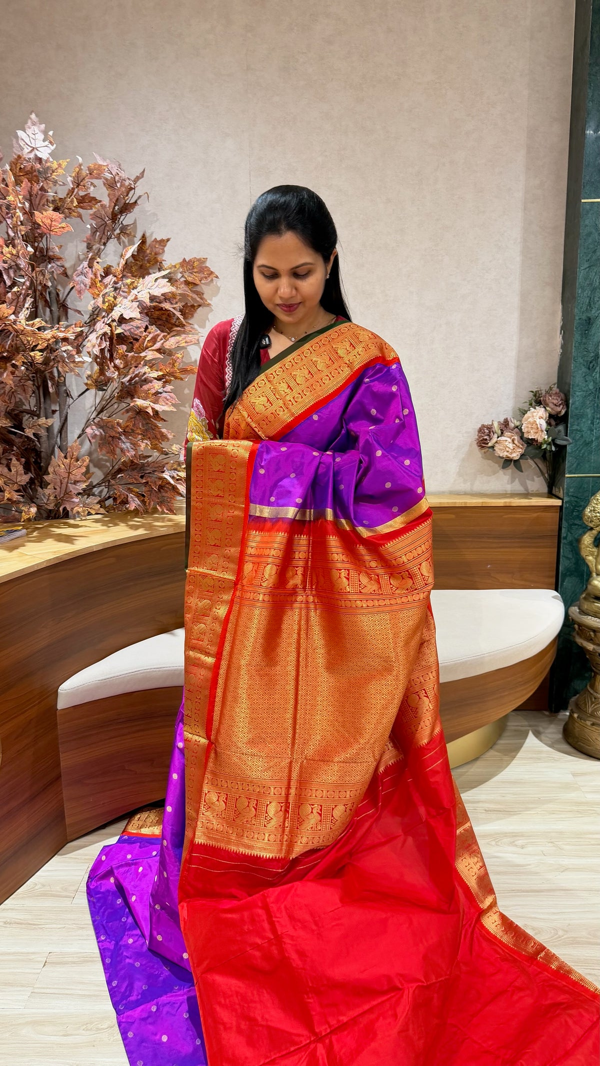 Pure Narayanpet pattu