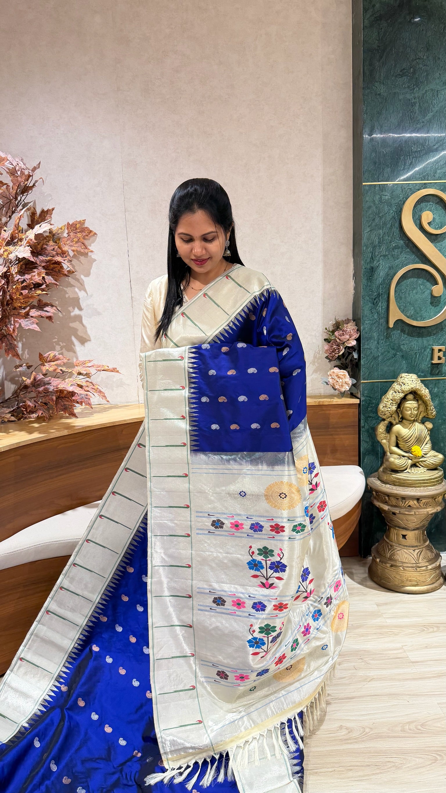 Gadwal paithani