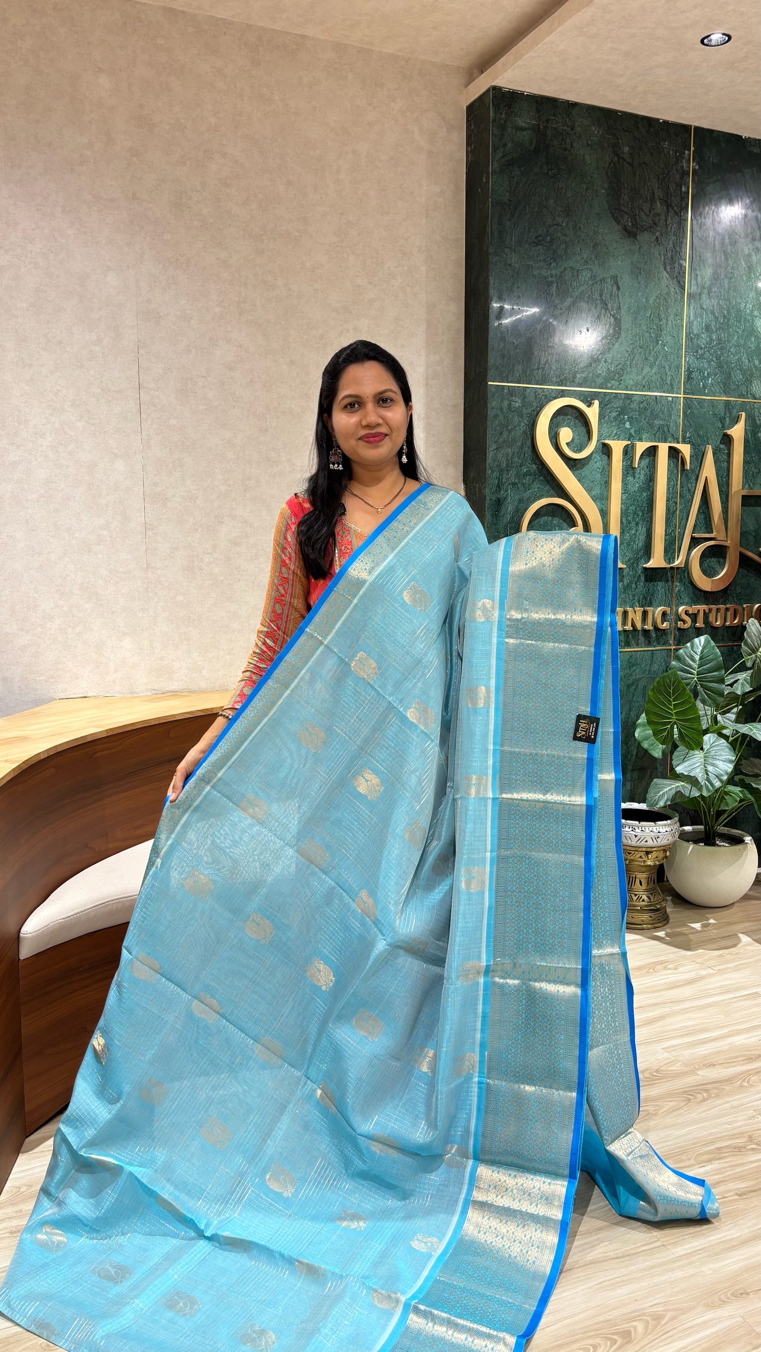 Handloom mangalgiri pattu