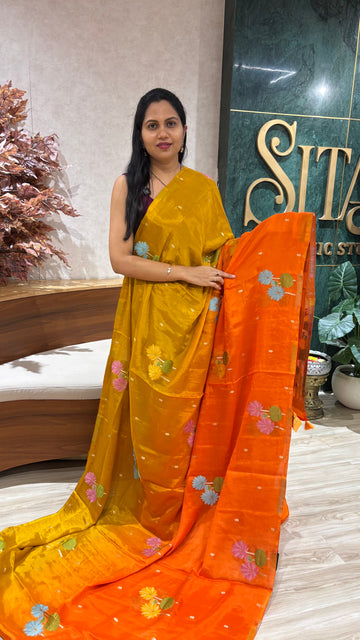 Chiffon crepe