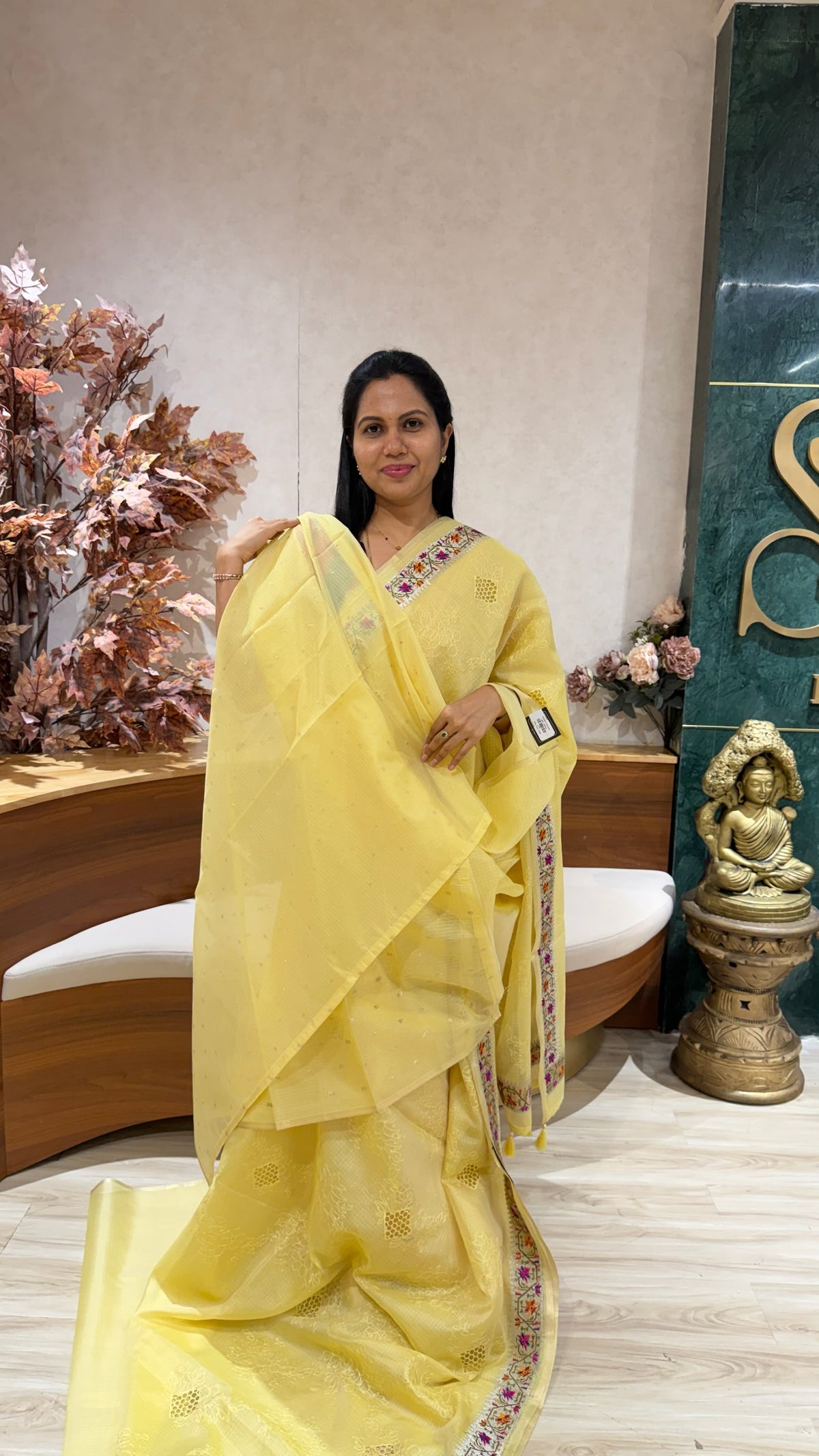 Kota embroidery