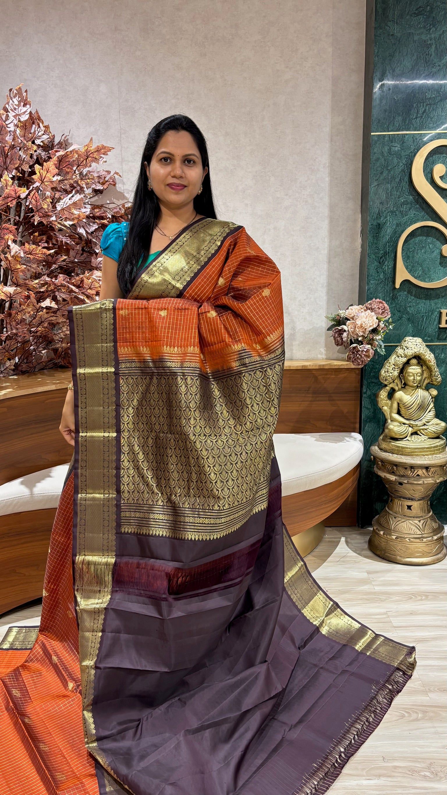 Handloom Kanchipattu
