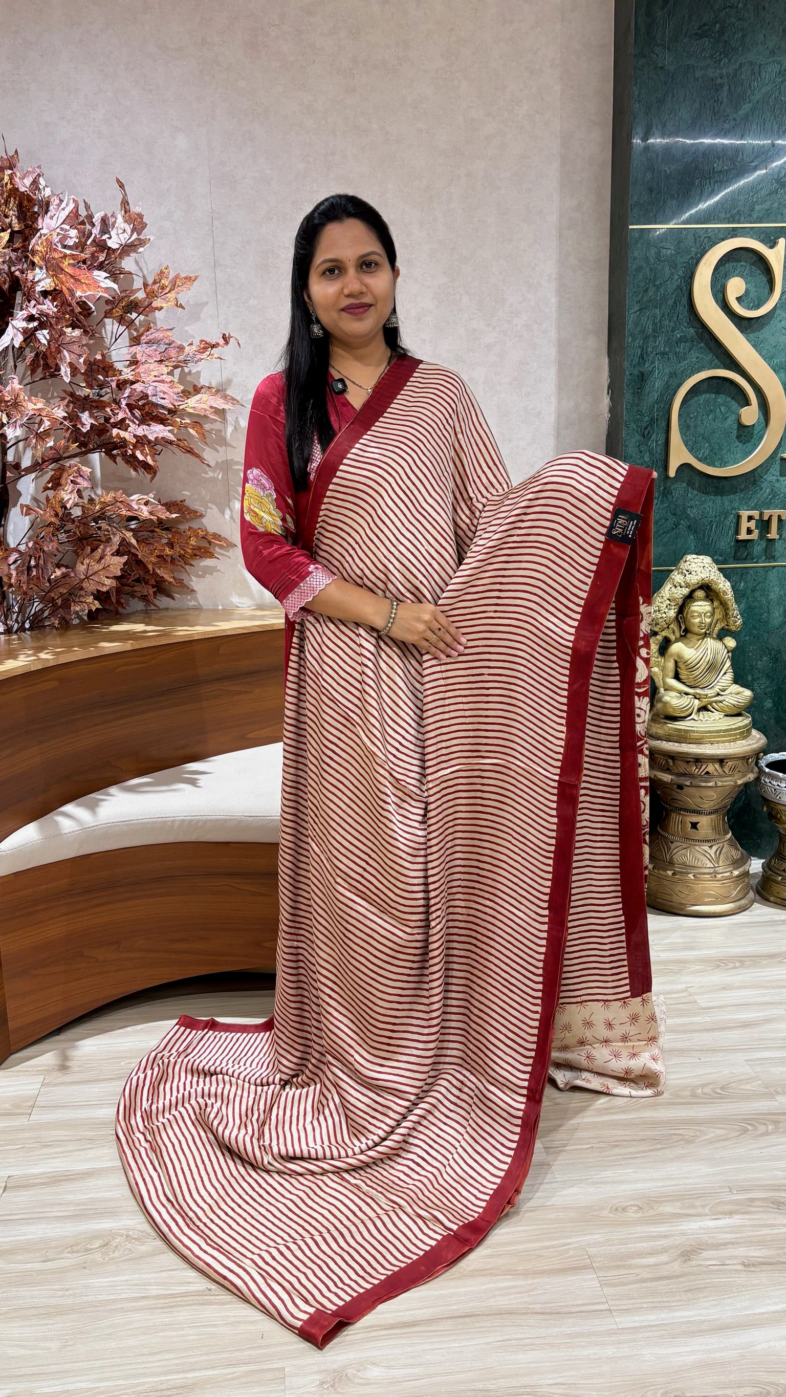 Modal silk