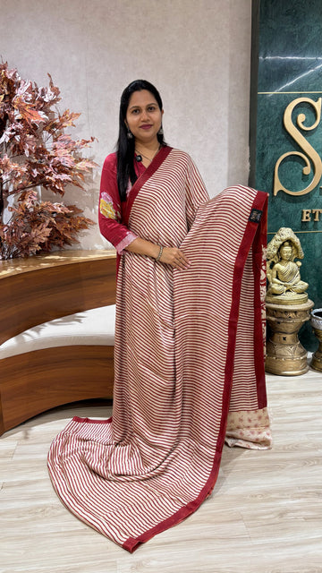 Modal silk