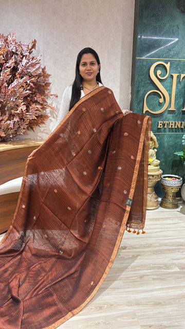 Pure matka silk