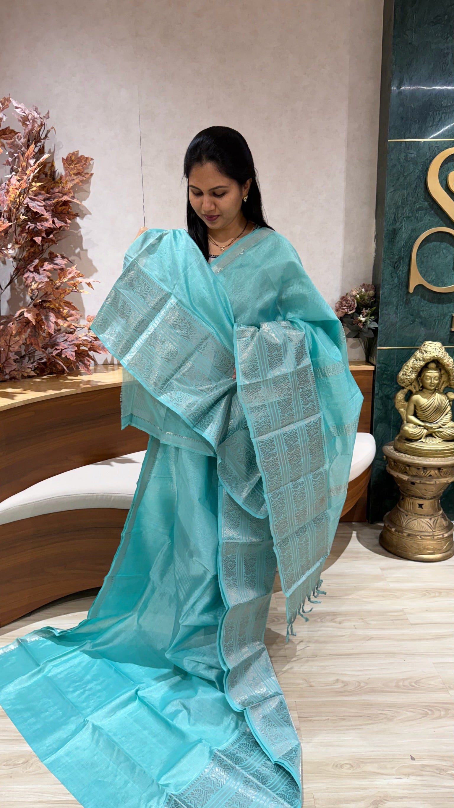 Handloom mangalgiri