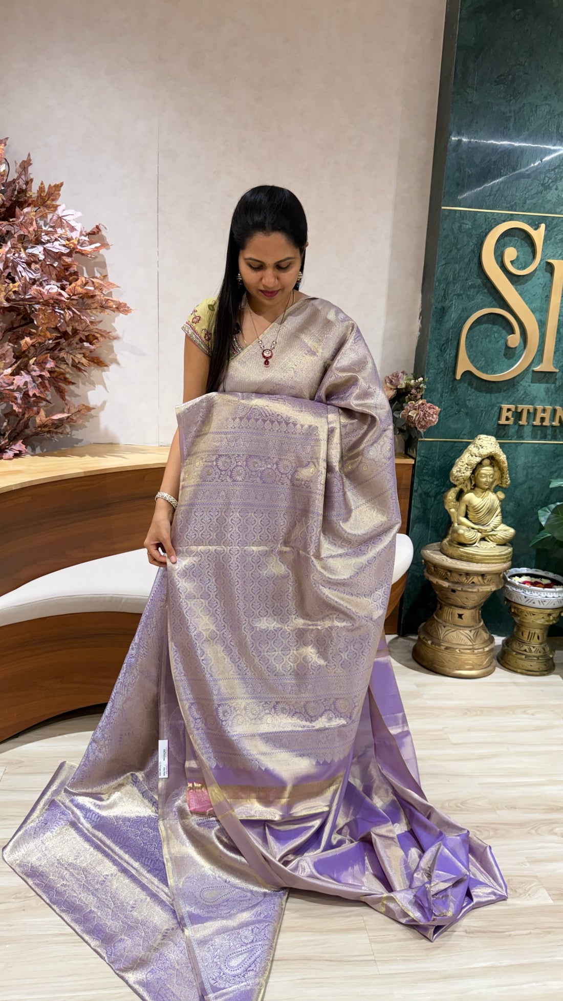 Tissue kanchipattu