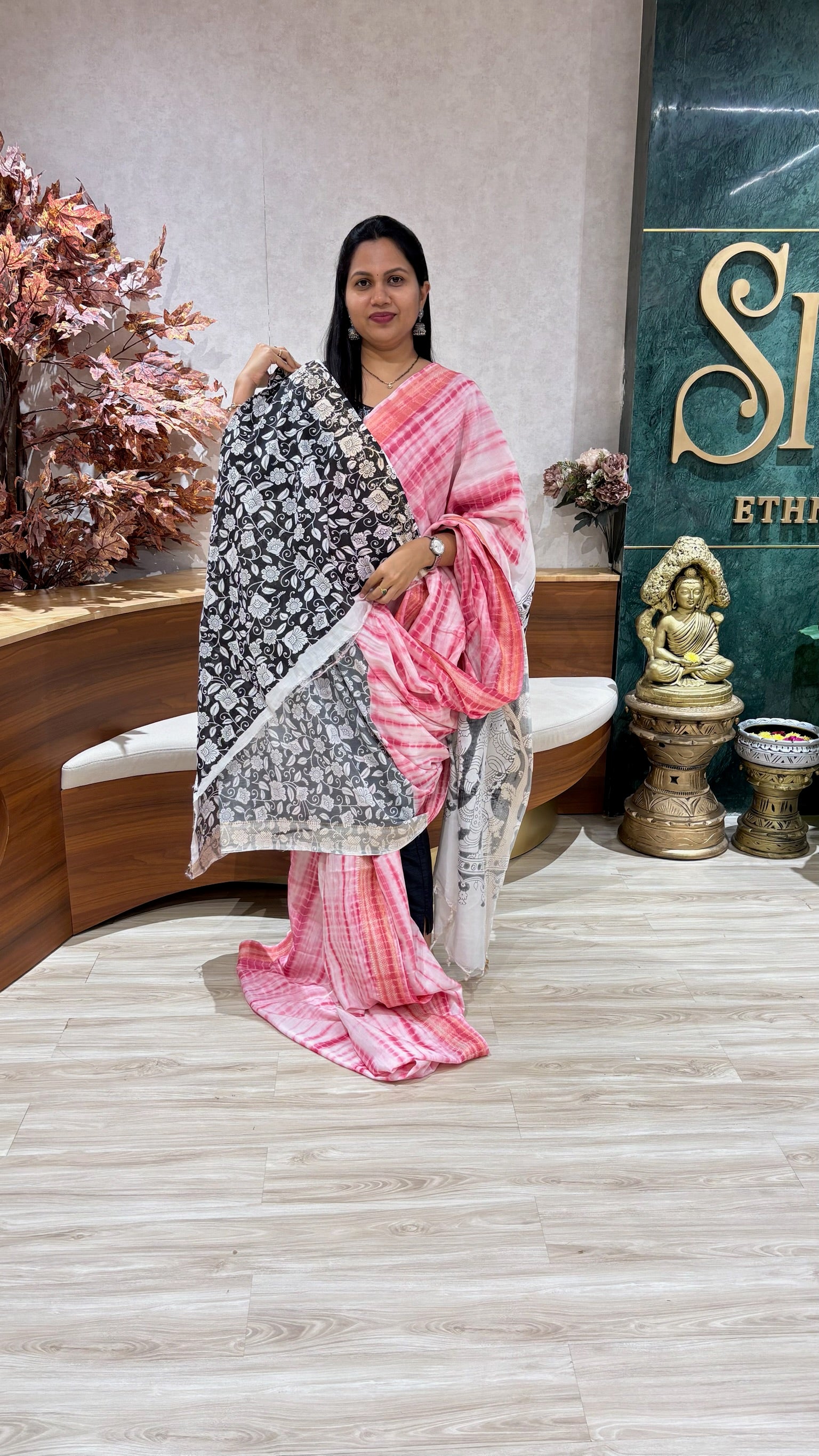 Mangalgiri shibori