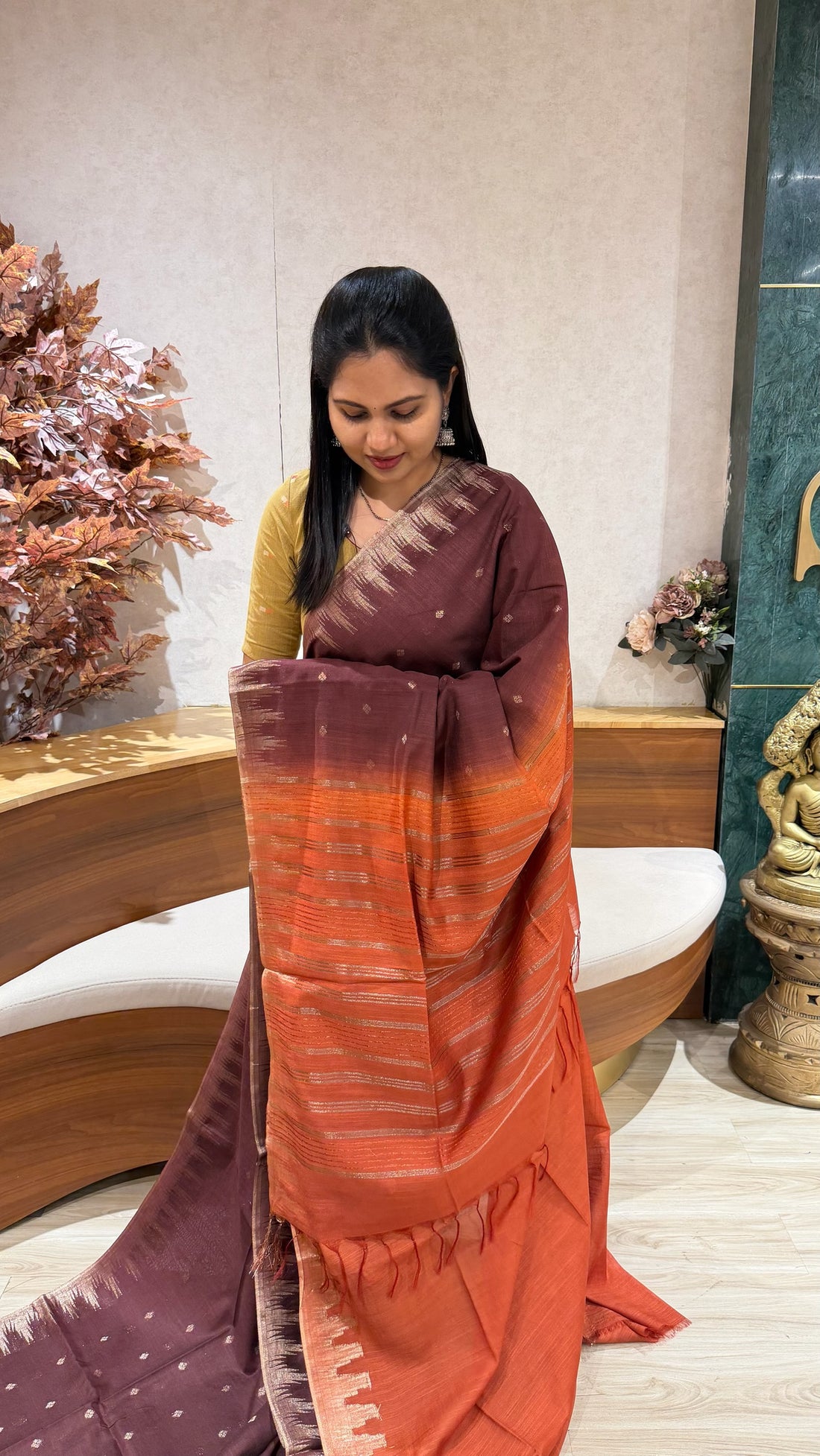 Bagalpuri silk cotton