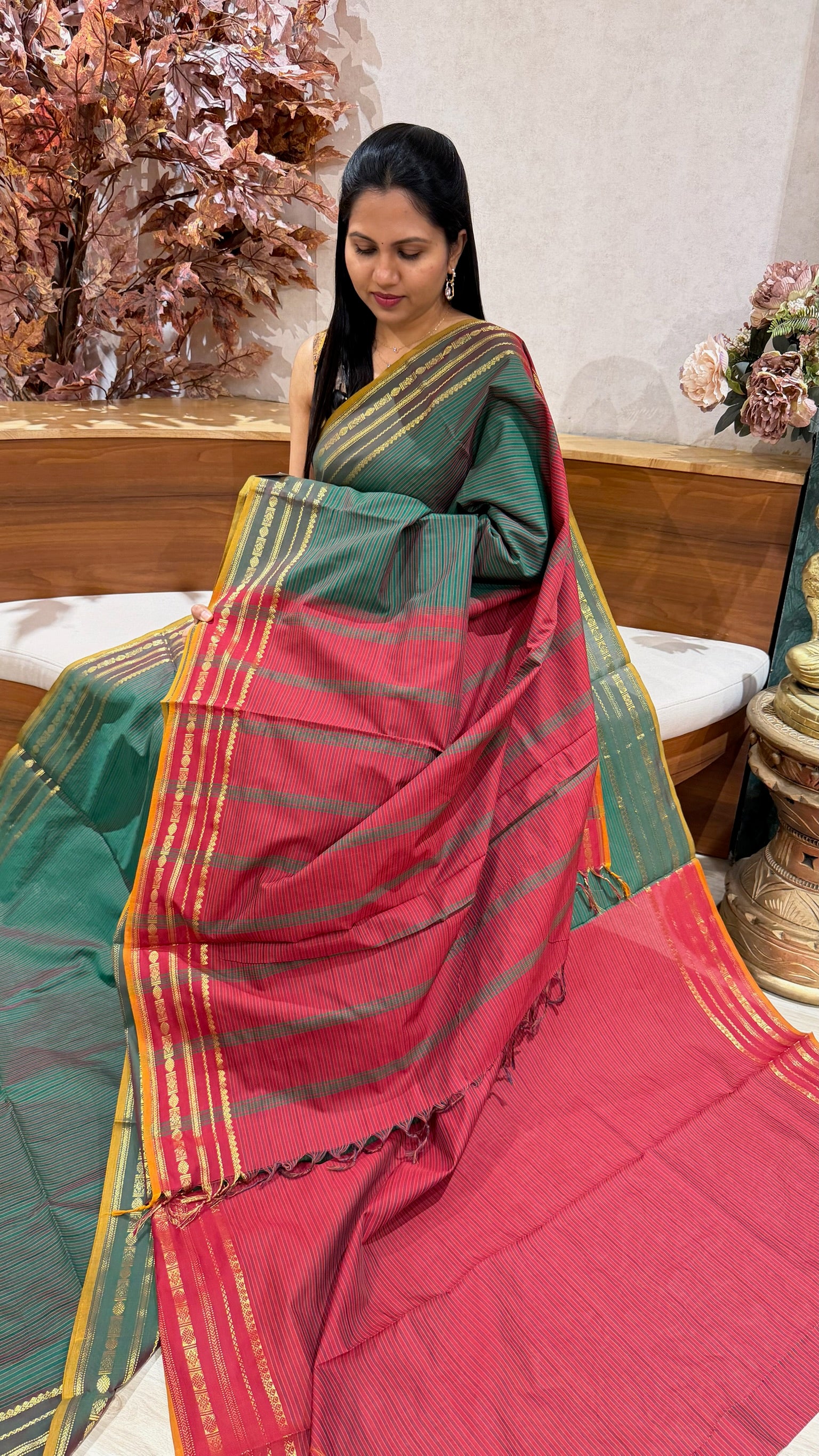 Silk cotton