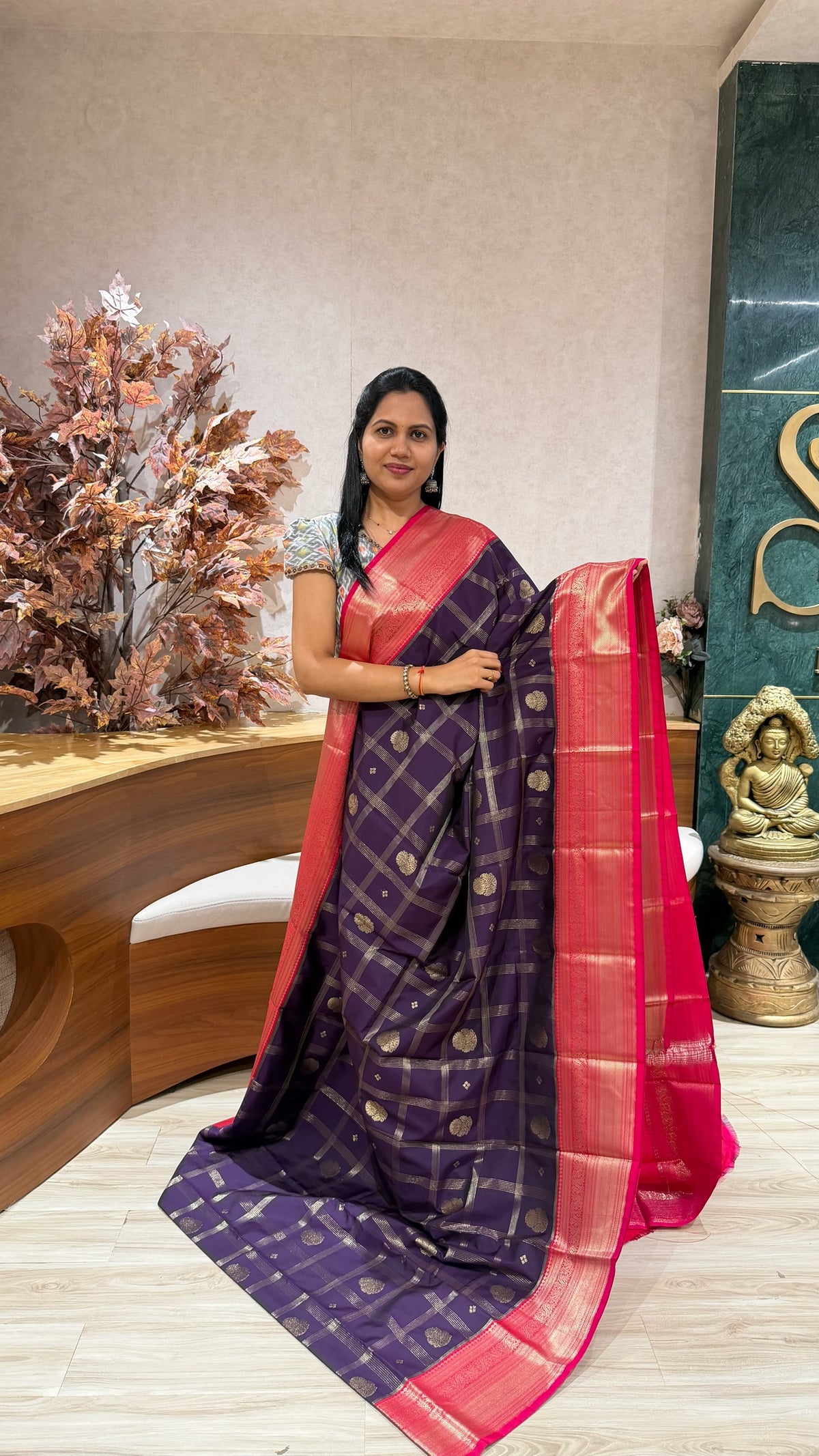 Semi kanchi