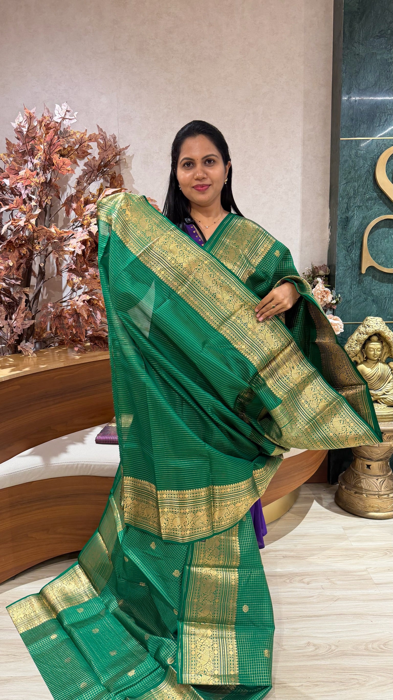 Lightweight Kanchipattu