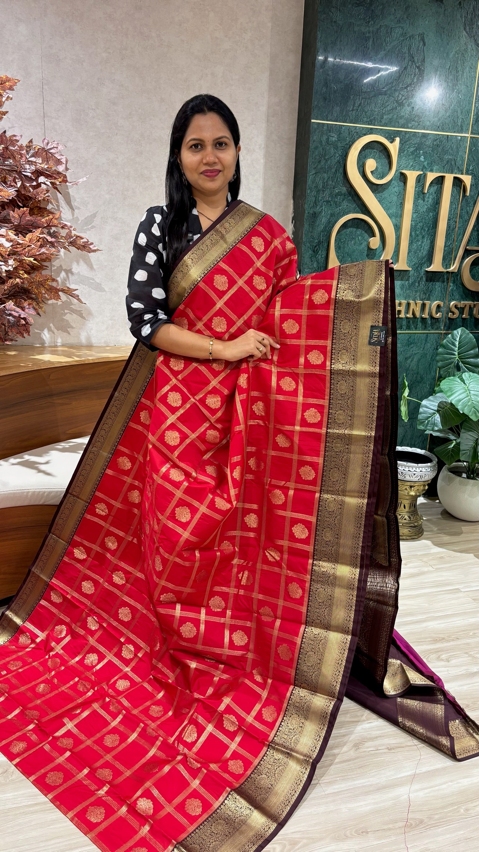 Semi kanchi