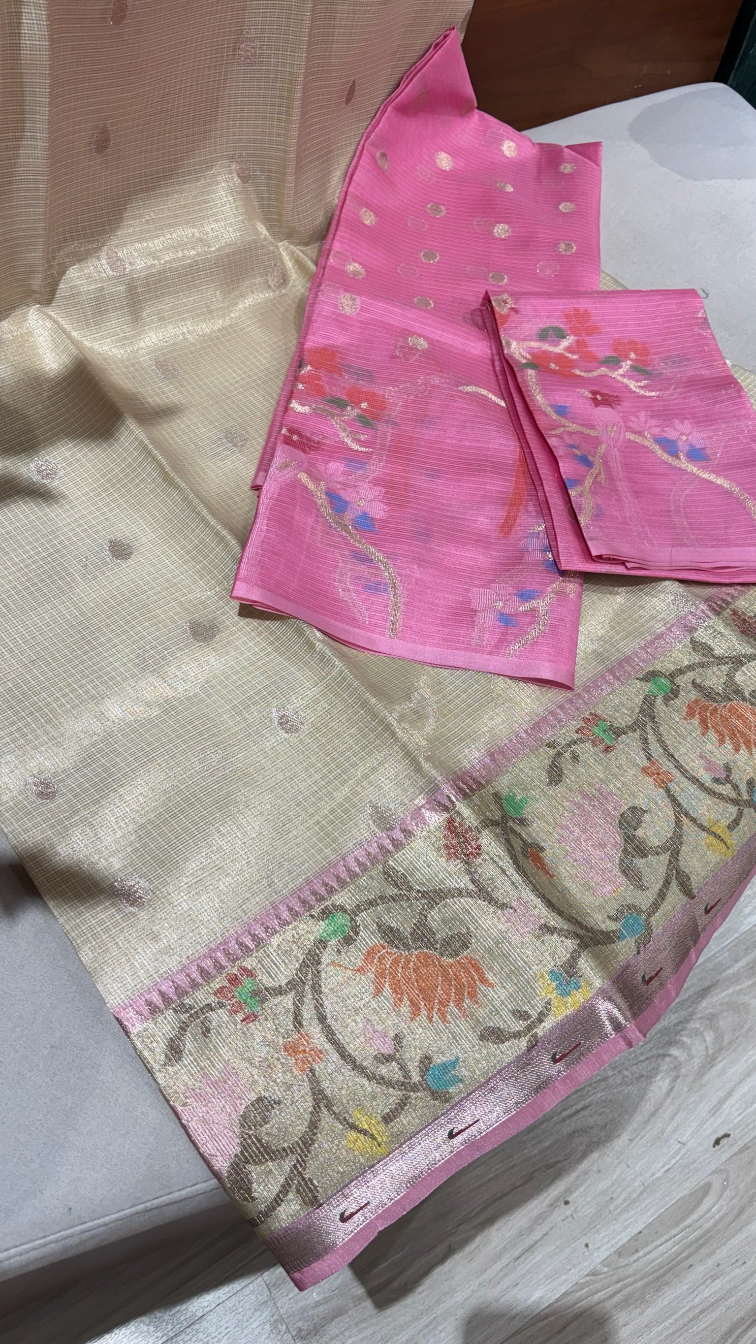Kota lehenga set