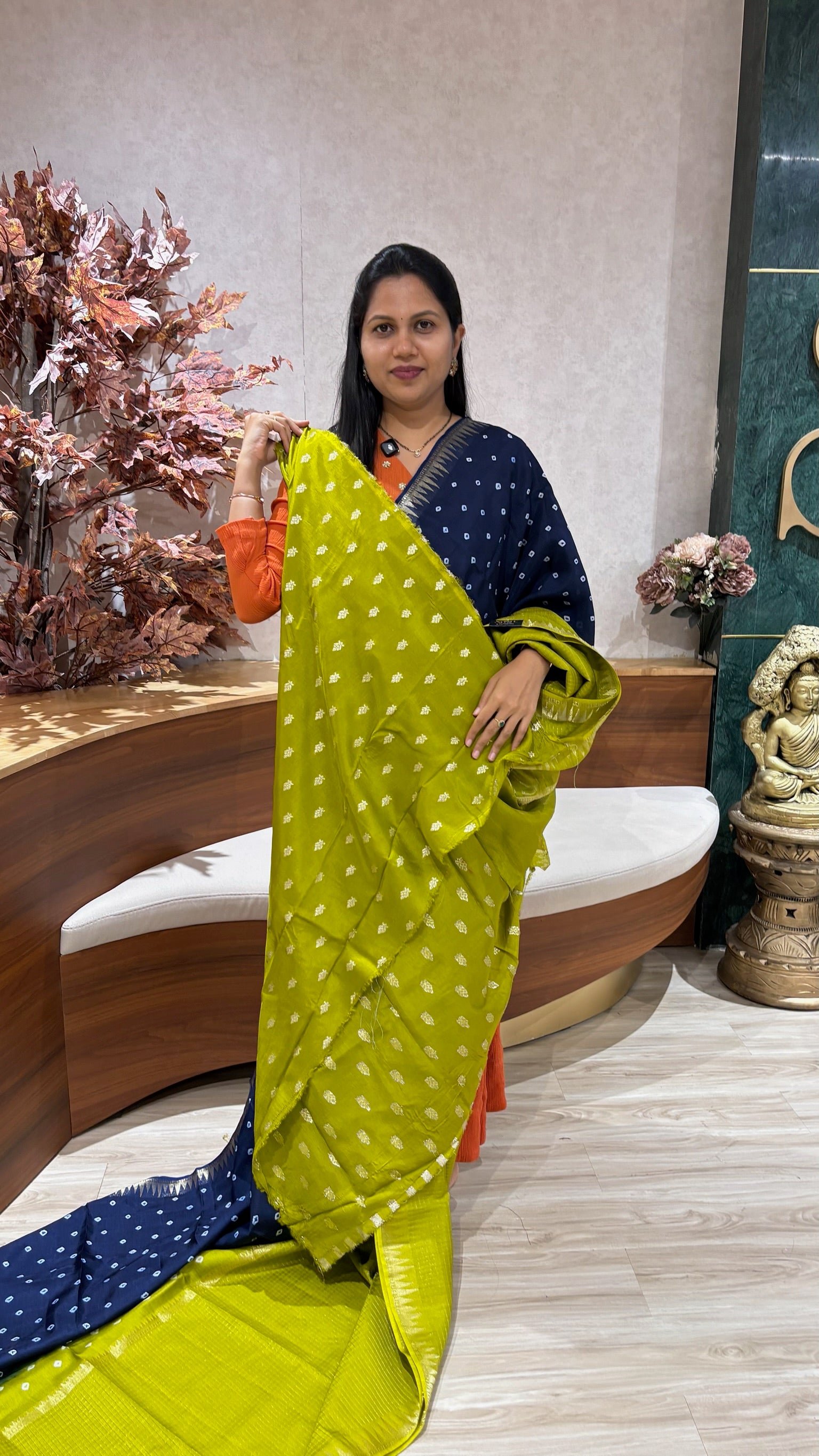 Russian silk