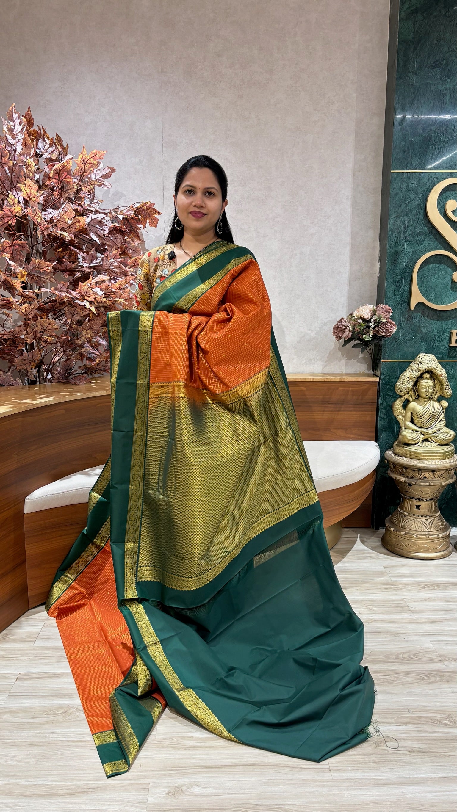 Semi kanchi