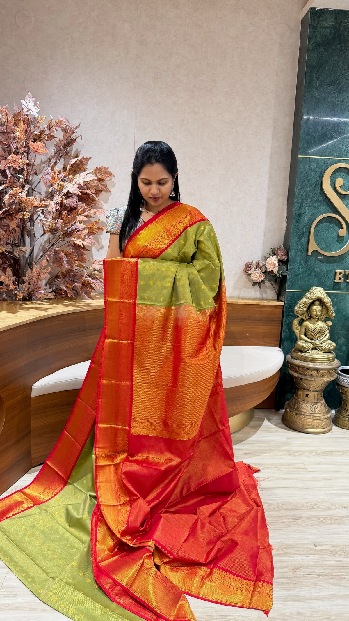 Semi kanchi