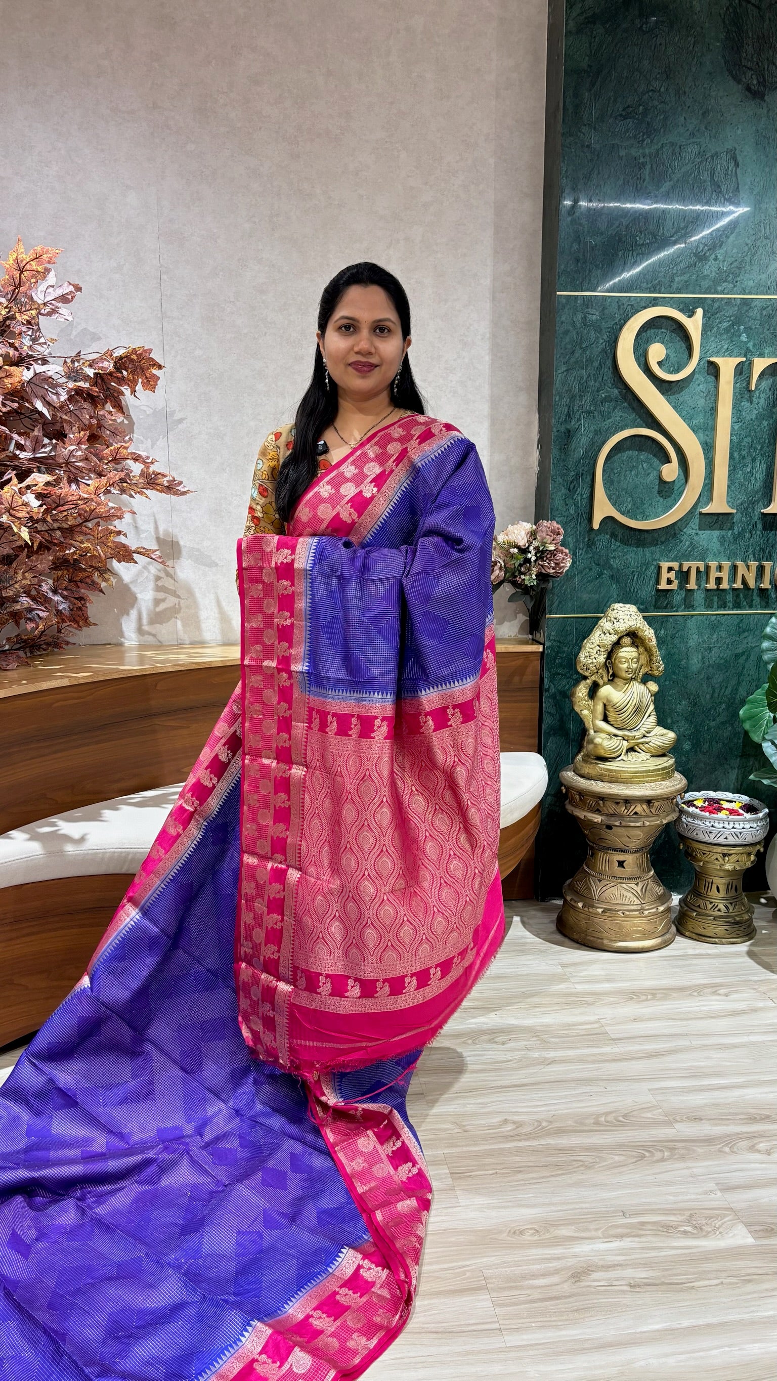 Russain silk