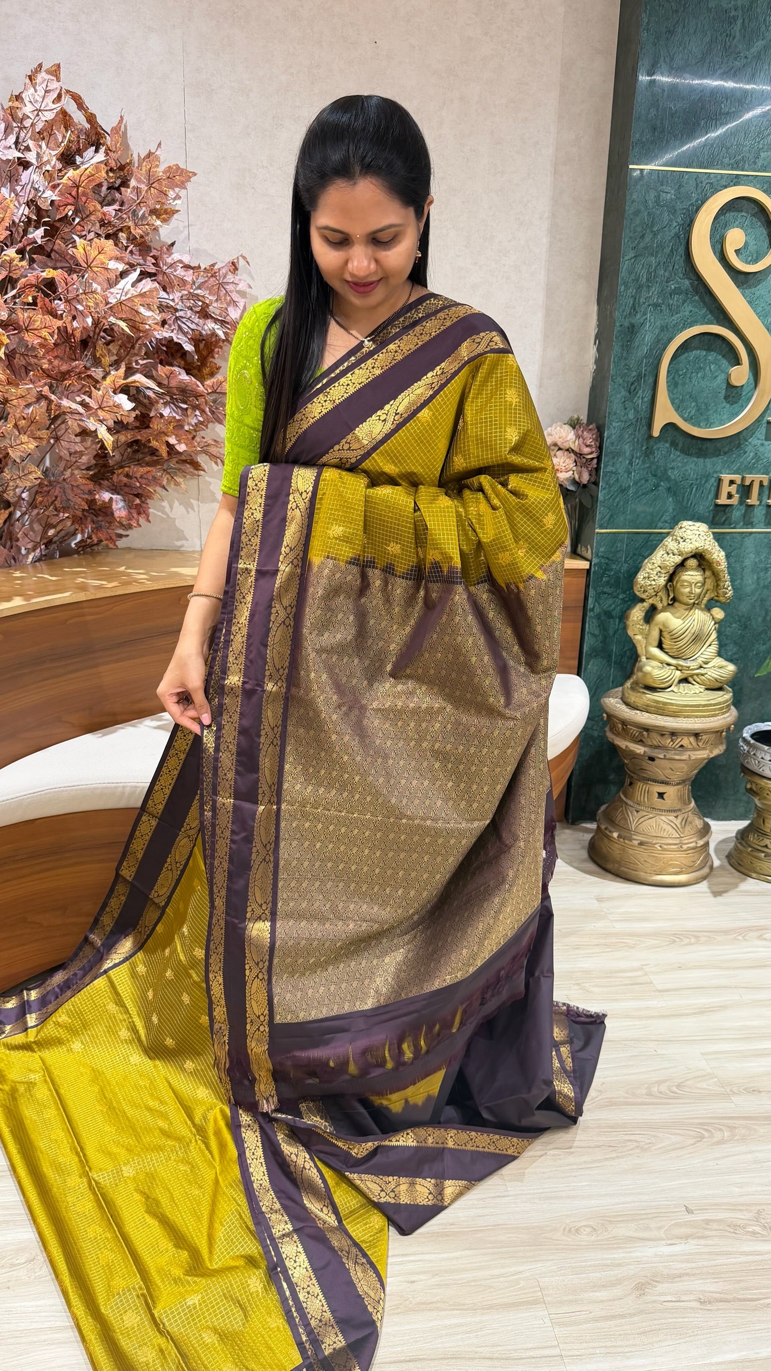 Vintage semi gadwal