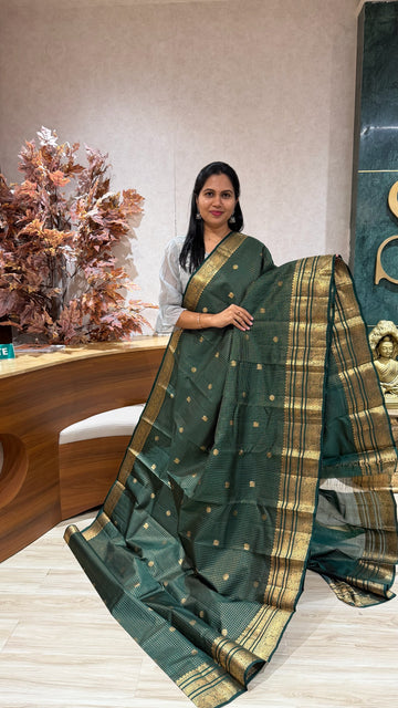 Light weight vintage kanchi